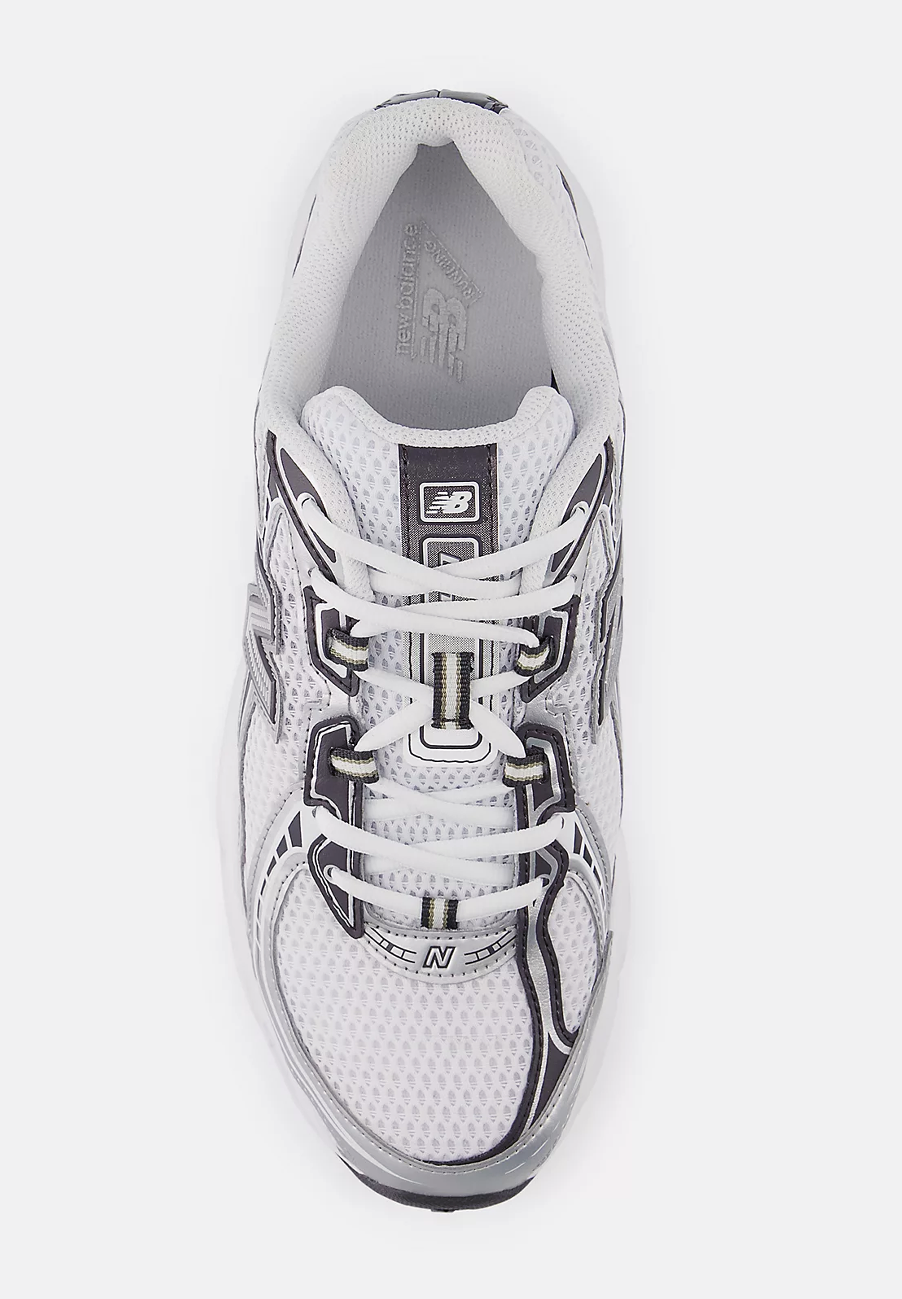 740 - White/Grey/Metallic- U740PH2