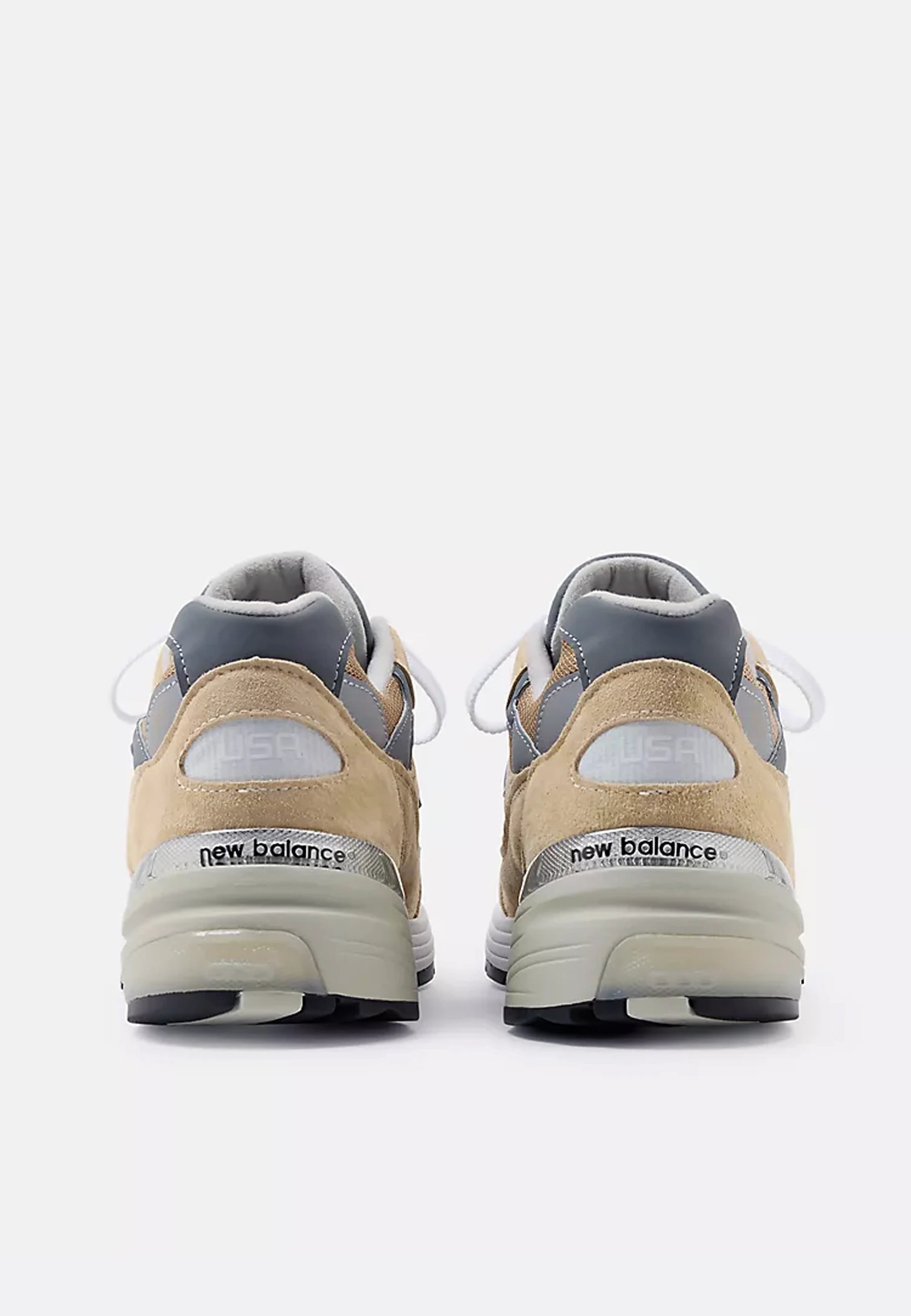 Made in USA 992 - Incense/White/Grey - U992TA