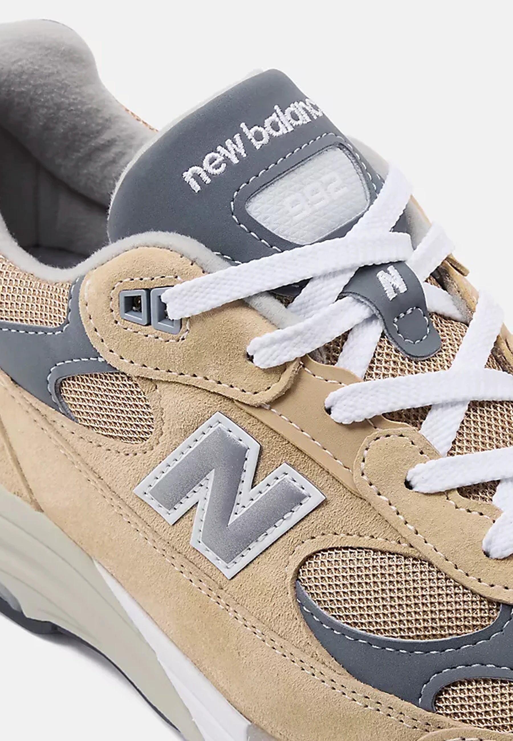 Made in USA 992 - Incense/White/Grey - U992TA