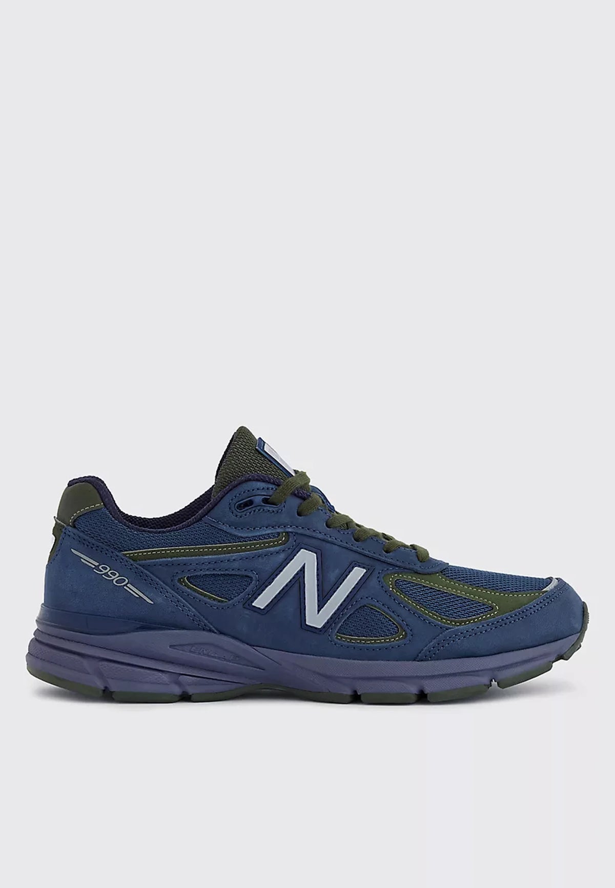 Made In USA 990v4 - NB Navy/Meteorite/Kombu - U990BG4