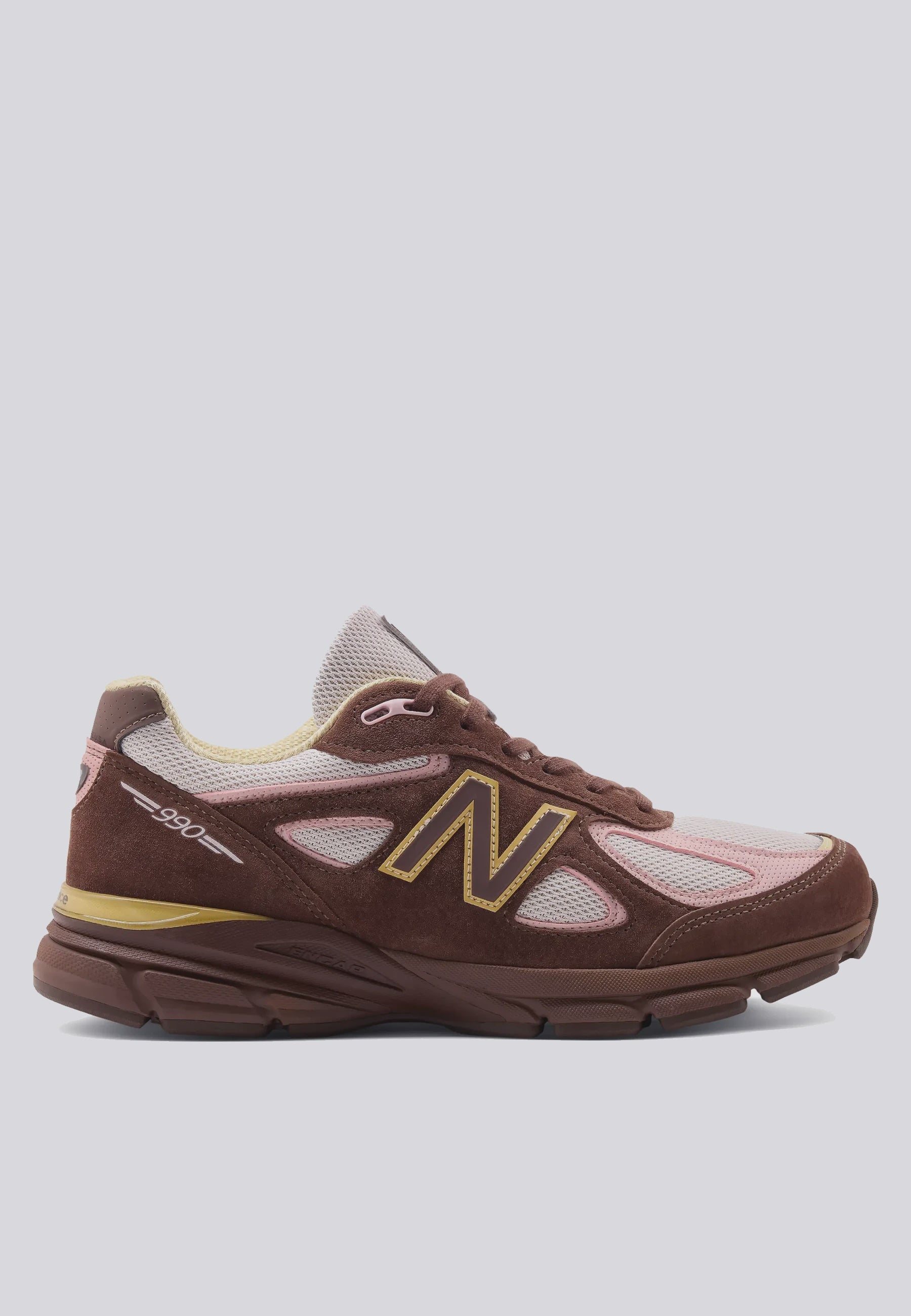 Made In USA 990v4 - Pumpernickle - U990IC4