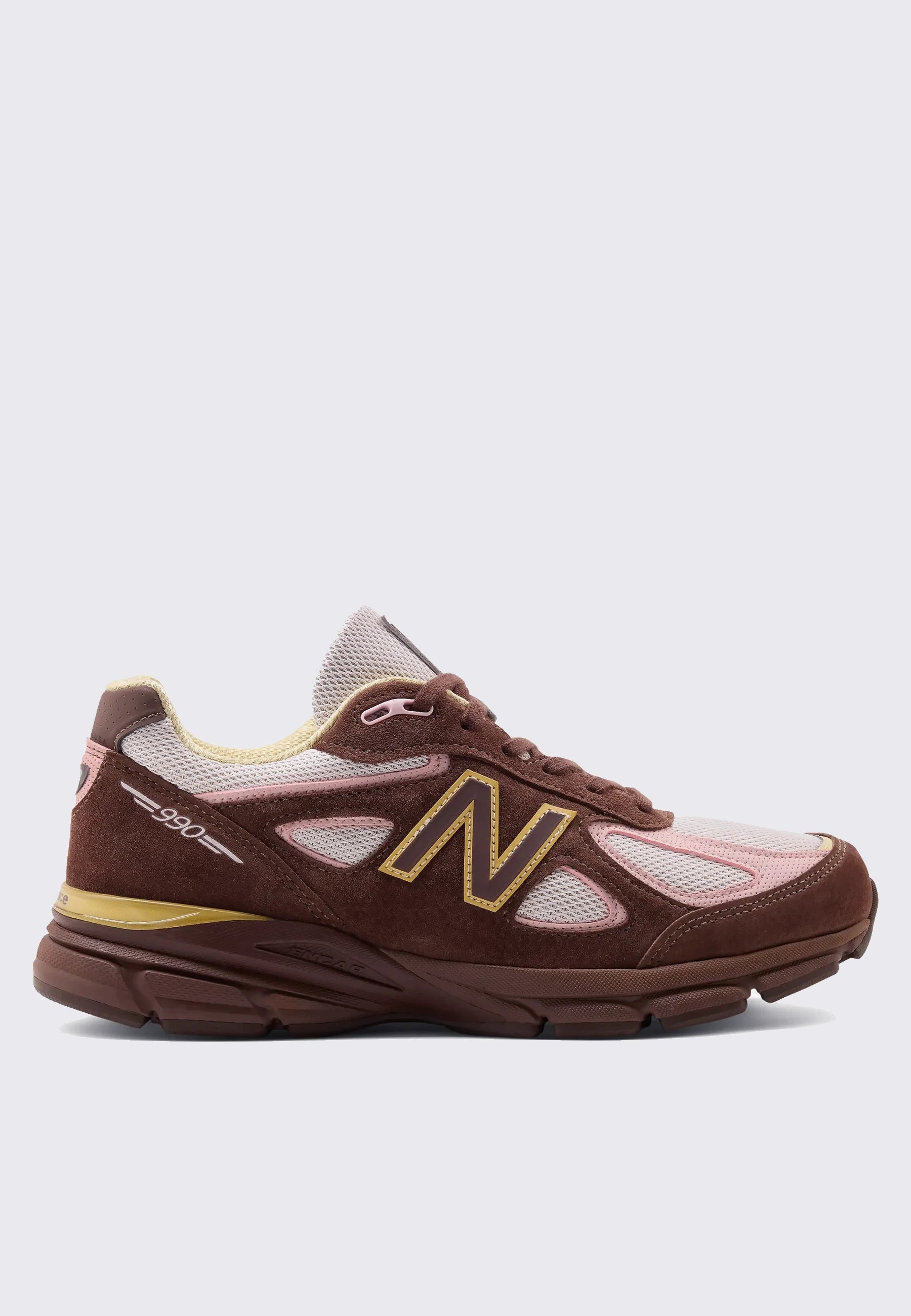Made In USA 990v4 - Pumpernickle - U990IC4