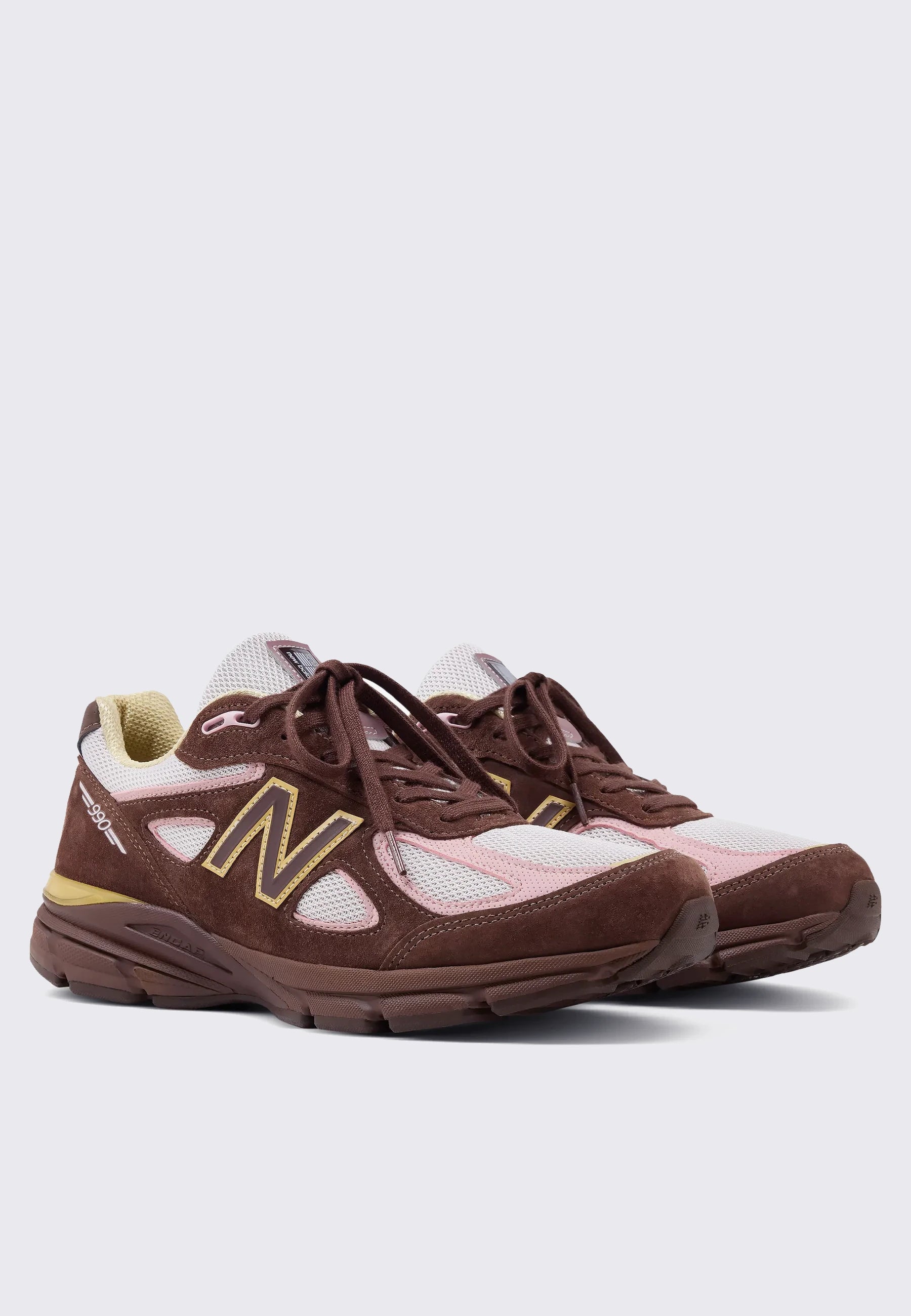 Made In USA 990v4 - Pumpernickle - U990IC4