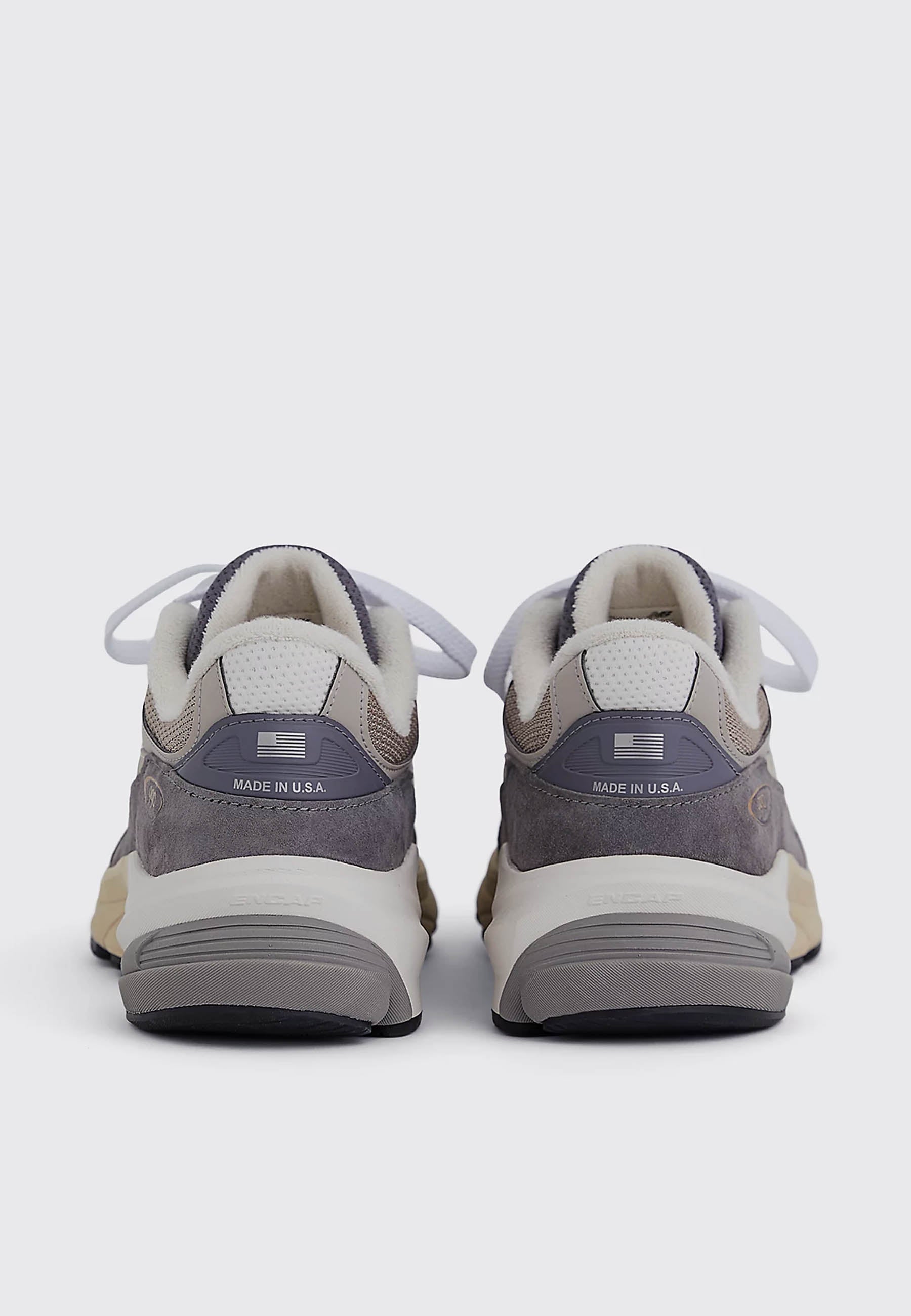 Made in Usa 990v6 - 'Vintage Grey'