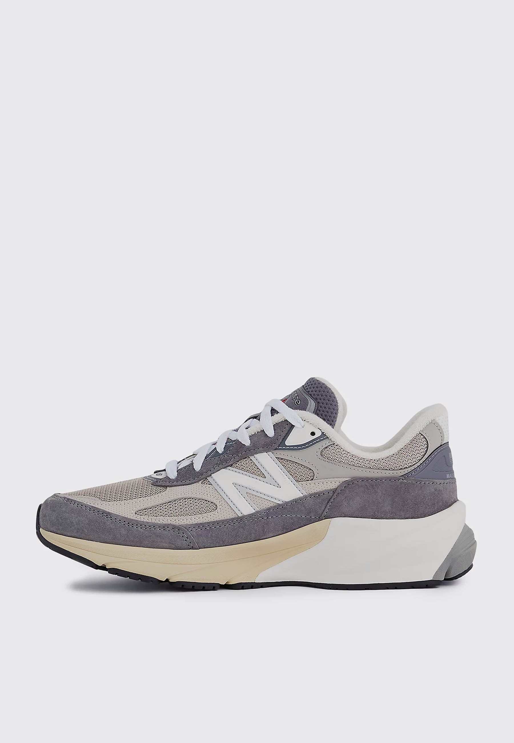 Made in Usa 990v6 - 'Vintage Grey'