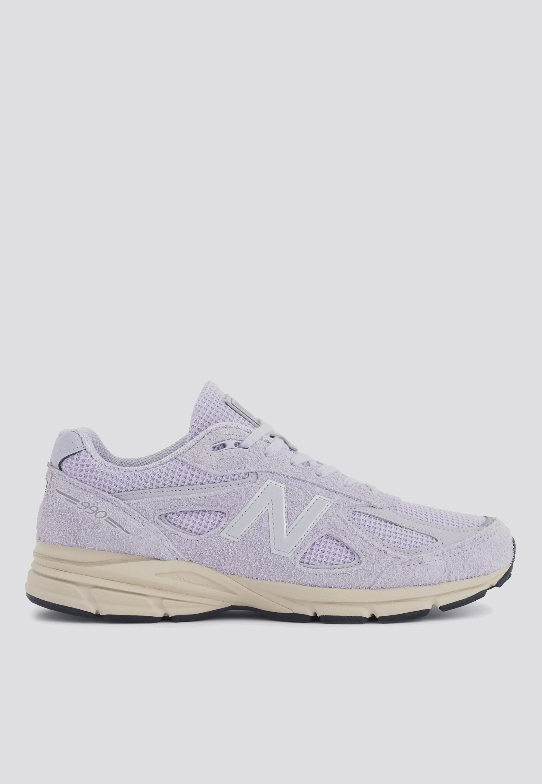 Made In USA 990v4 - Violet/Timberwolf - U990LV4