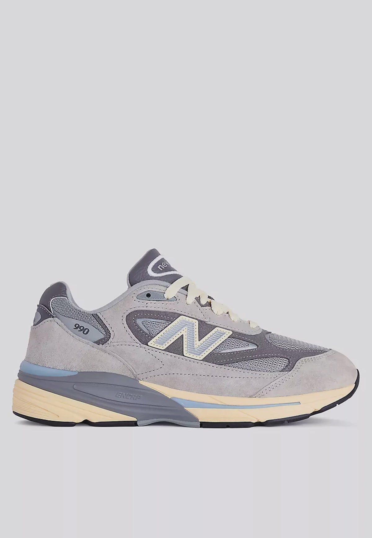 Made In USA 990v7 - Kool Grey - U990GR7