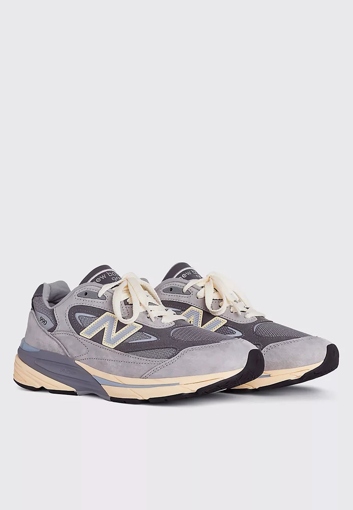 Made In USA 990v7 - Kool Grey - U990GR7