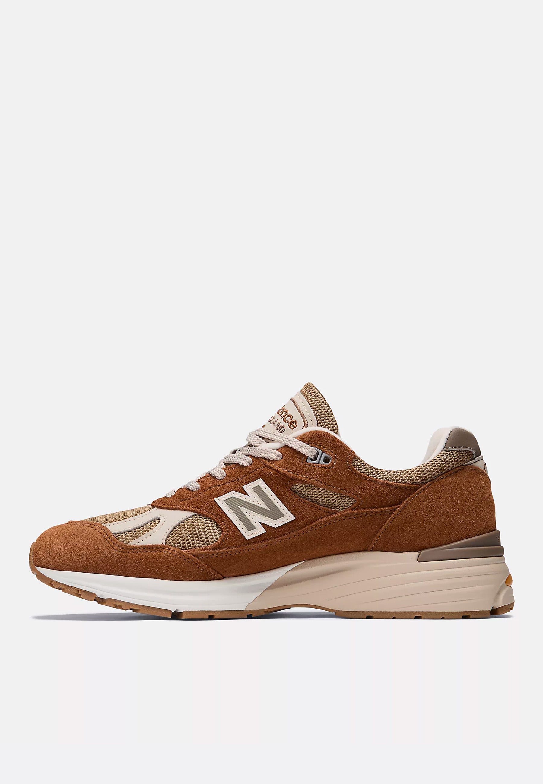 Made in UK 991v2 - Brown - U991GB2