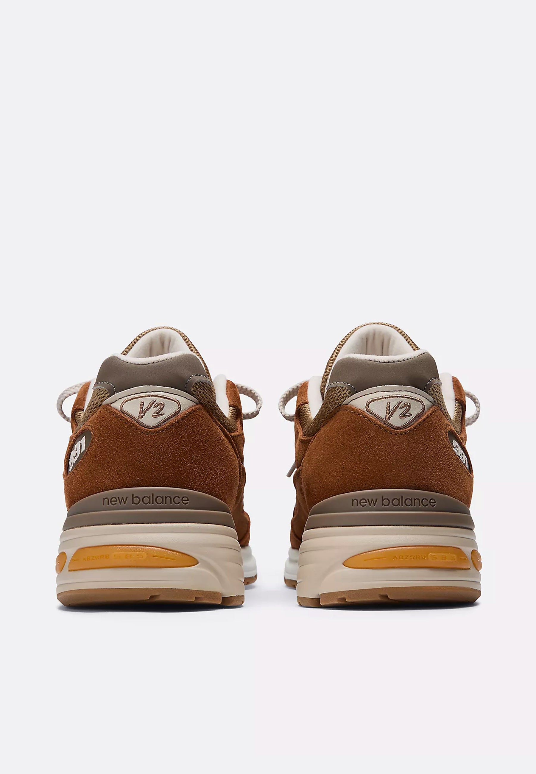 Made in UK 991v2 - Brown - U991GB2