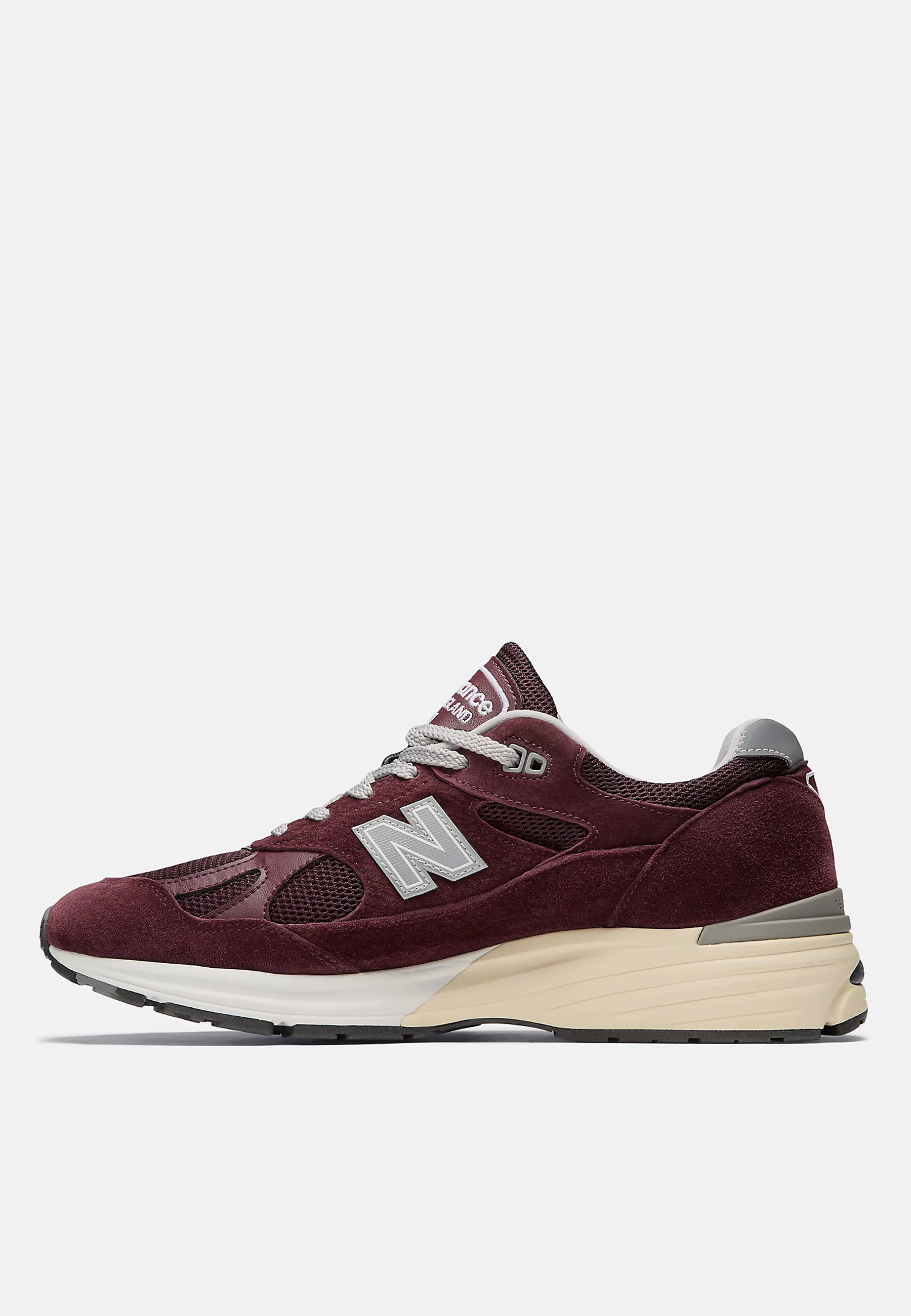 New Balance Made in UK 991v2 - Catawba Grape - U991AU2