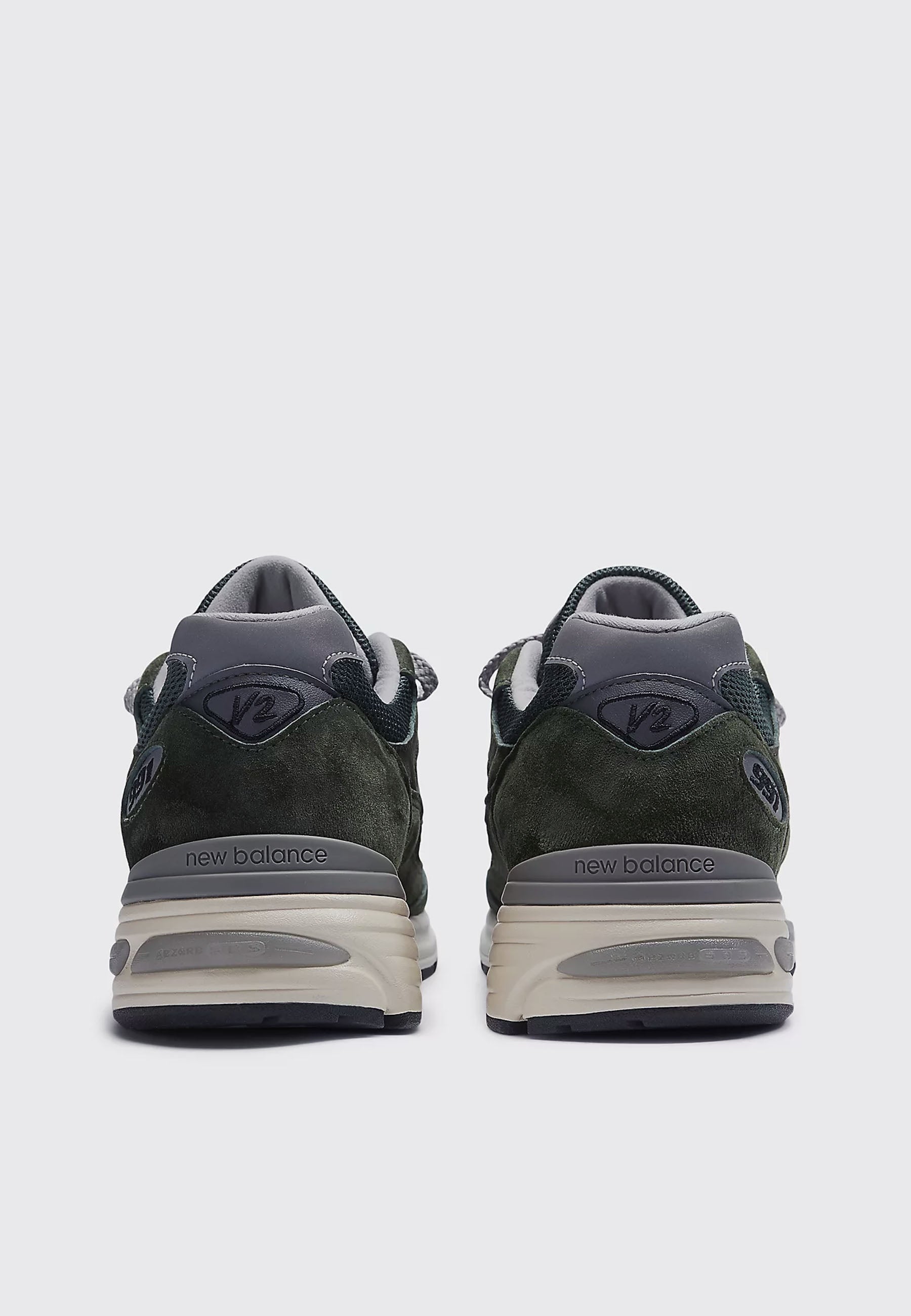 Made in UK 991v2 - Kombu Green - U991GR2