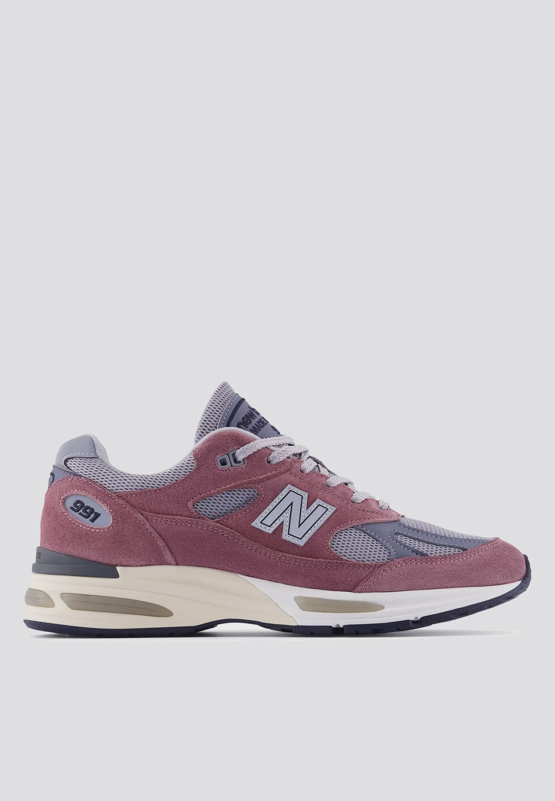 Made In UK 991v2 - Rose Taupe - U991MA2