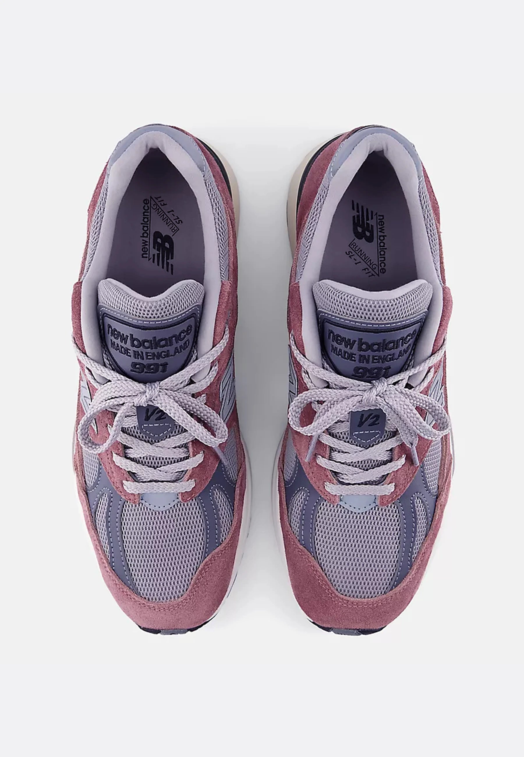 Made In UK 991v2 - Rose Taupe - U991MA2