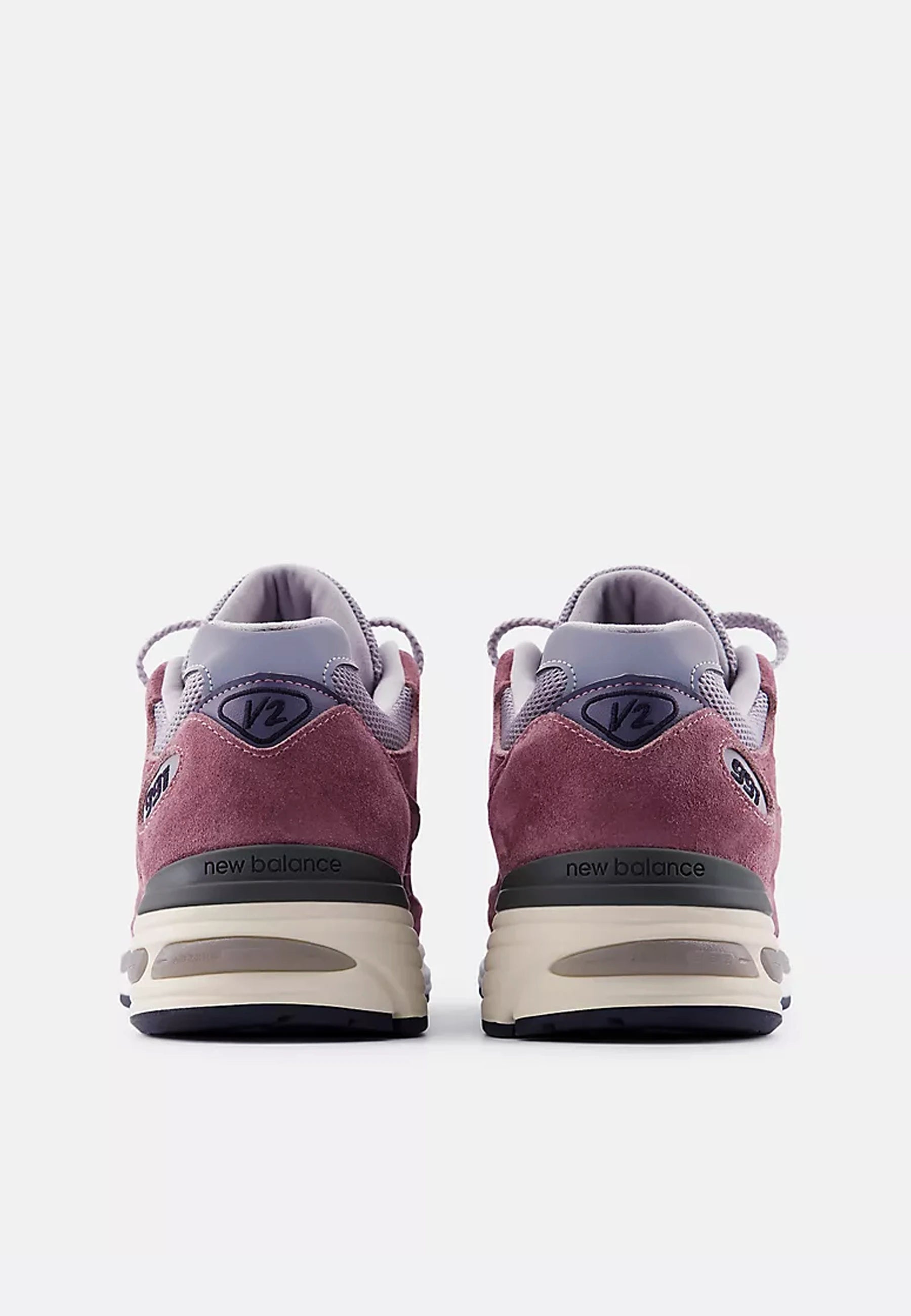 Made In UK 991v2 - Rose Taupe - U991MA2