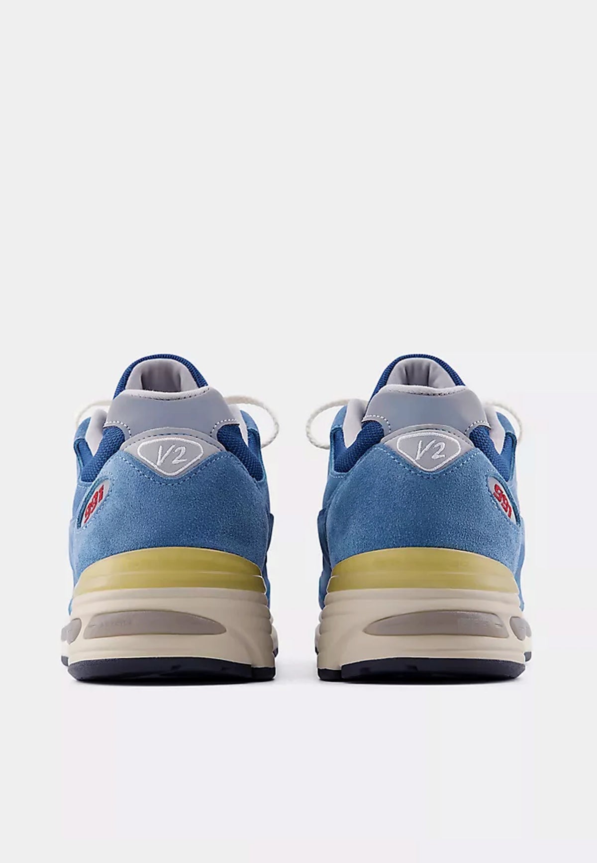 Made In UK 991v2 - Bluesteel/Poseidon/Harbor Mist - U991WS2