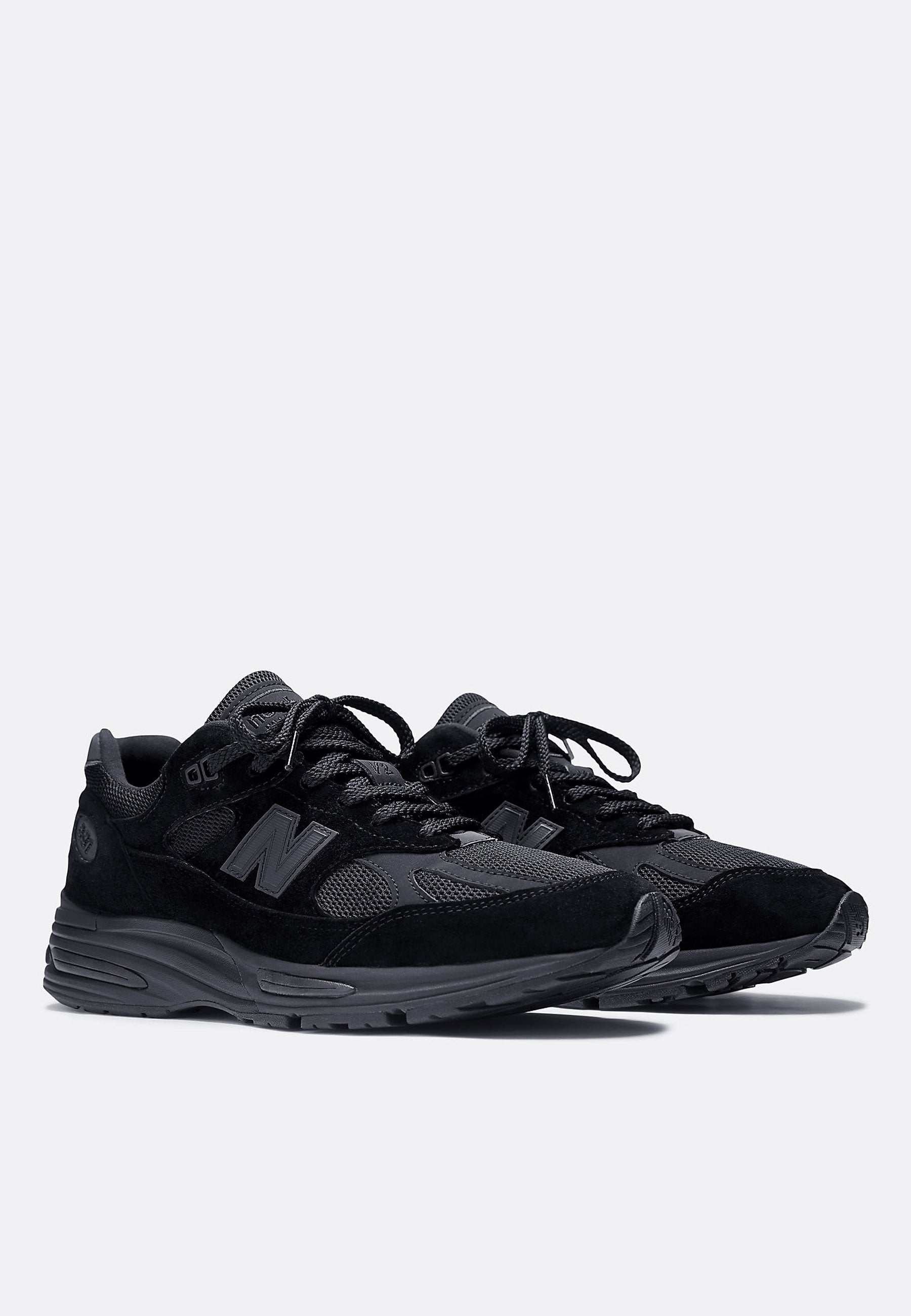 New Balance | Buy Made In UK 991v2 - Triple Black - U991KK2 online