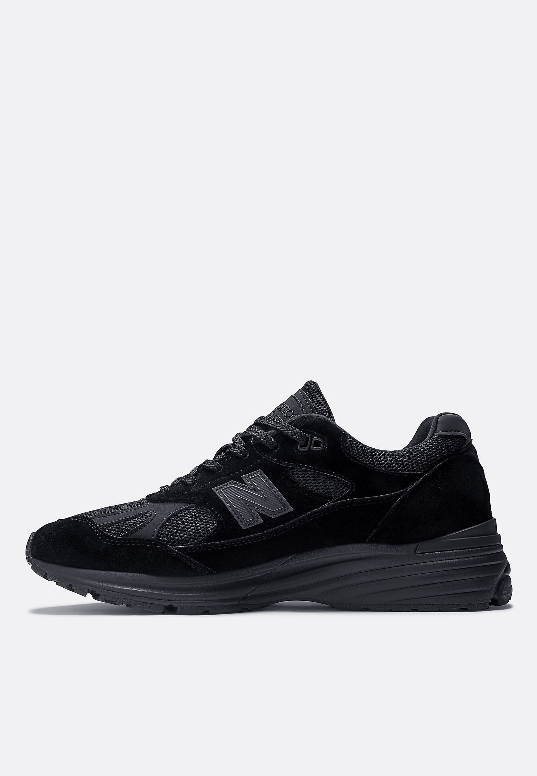 New Balance | Buy Made In UK 991v2 - Triple Black - U991KK2 online