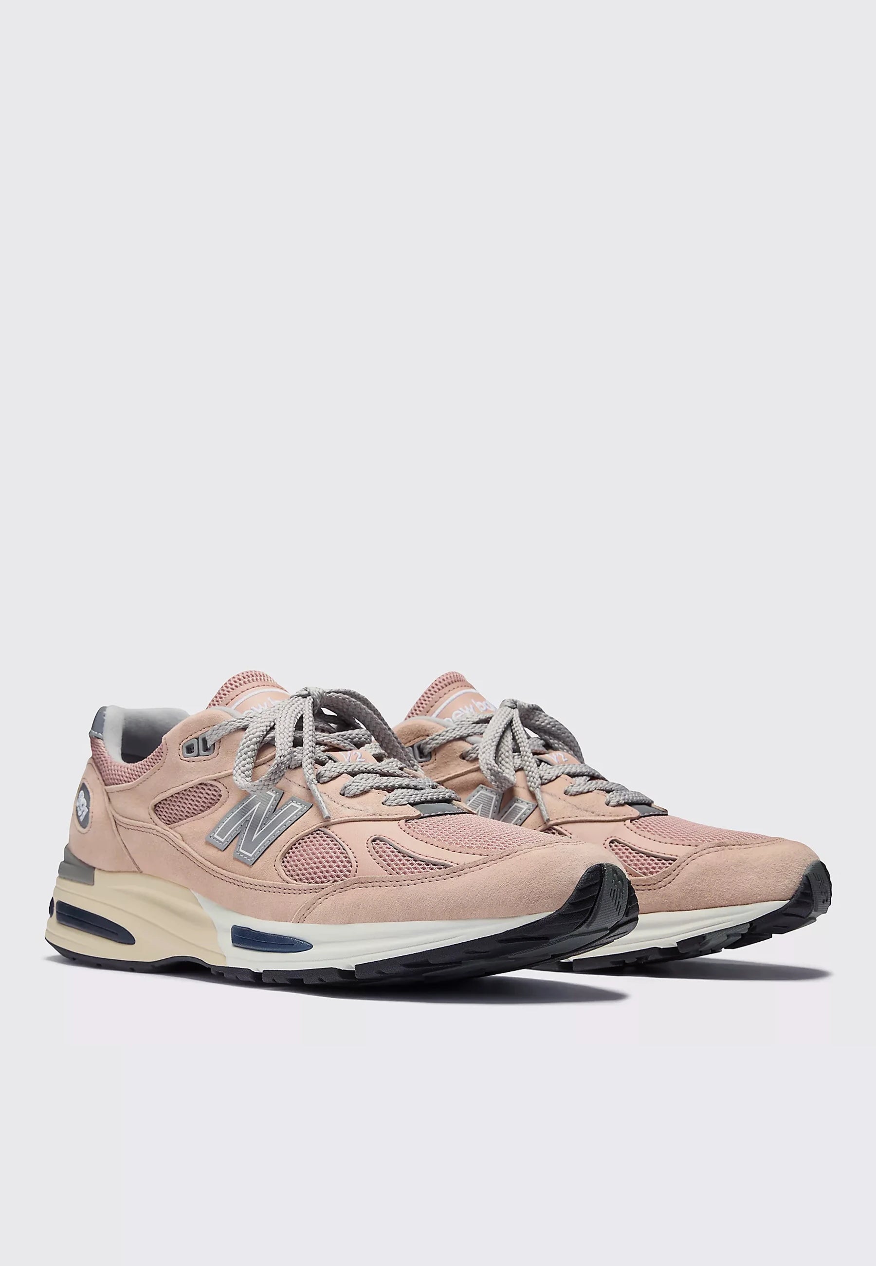 Made in UK 991v2 - Mahogony Rose - U991RB2