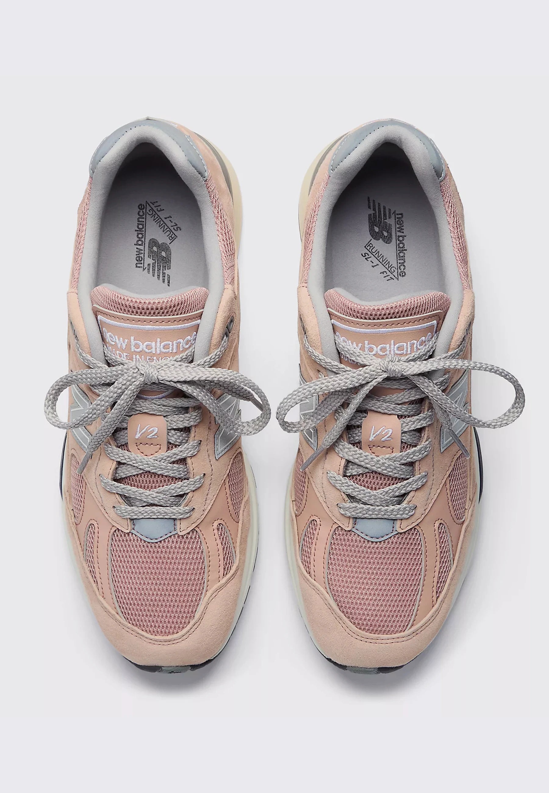 Made in UK 991v2 - Mahogony Rose - U991RB2