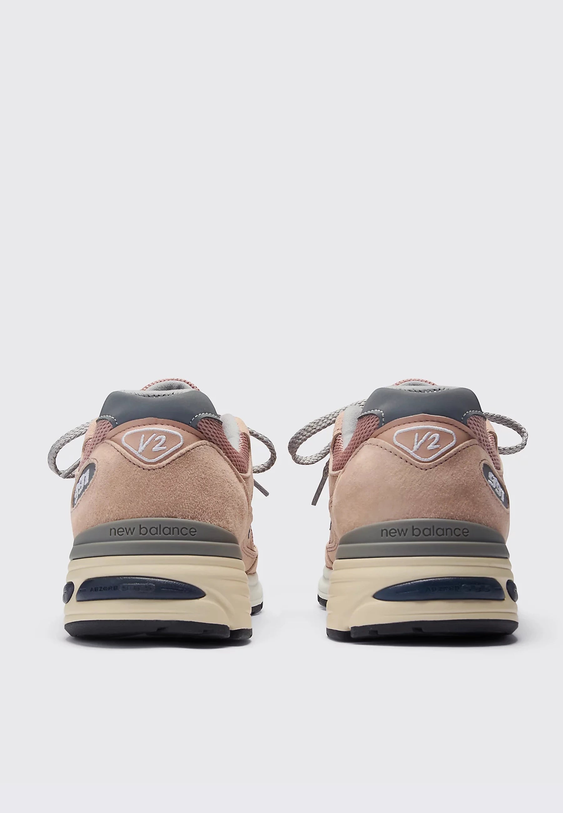 Made in UK 991v2 - Mahogony Rose - U991RB2
