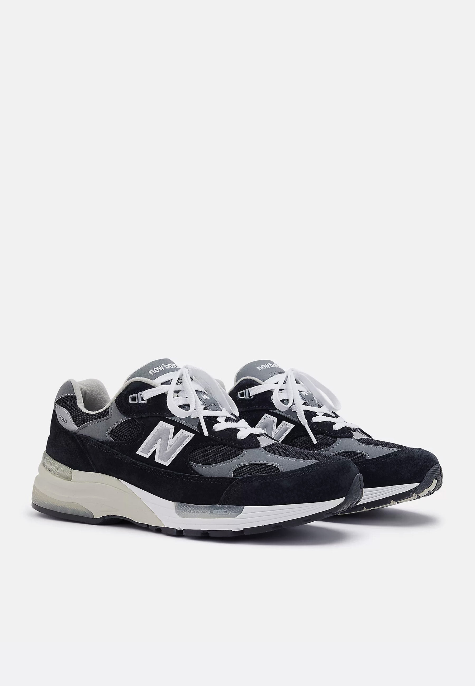 New Balance| Buy Made in USA 992 - Black - U992BK | Good As Gold, NZ