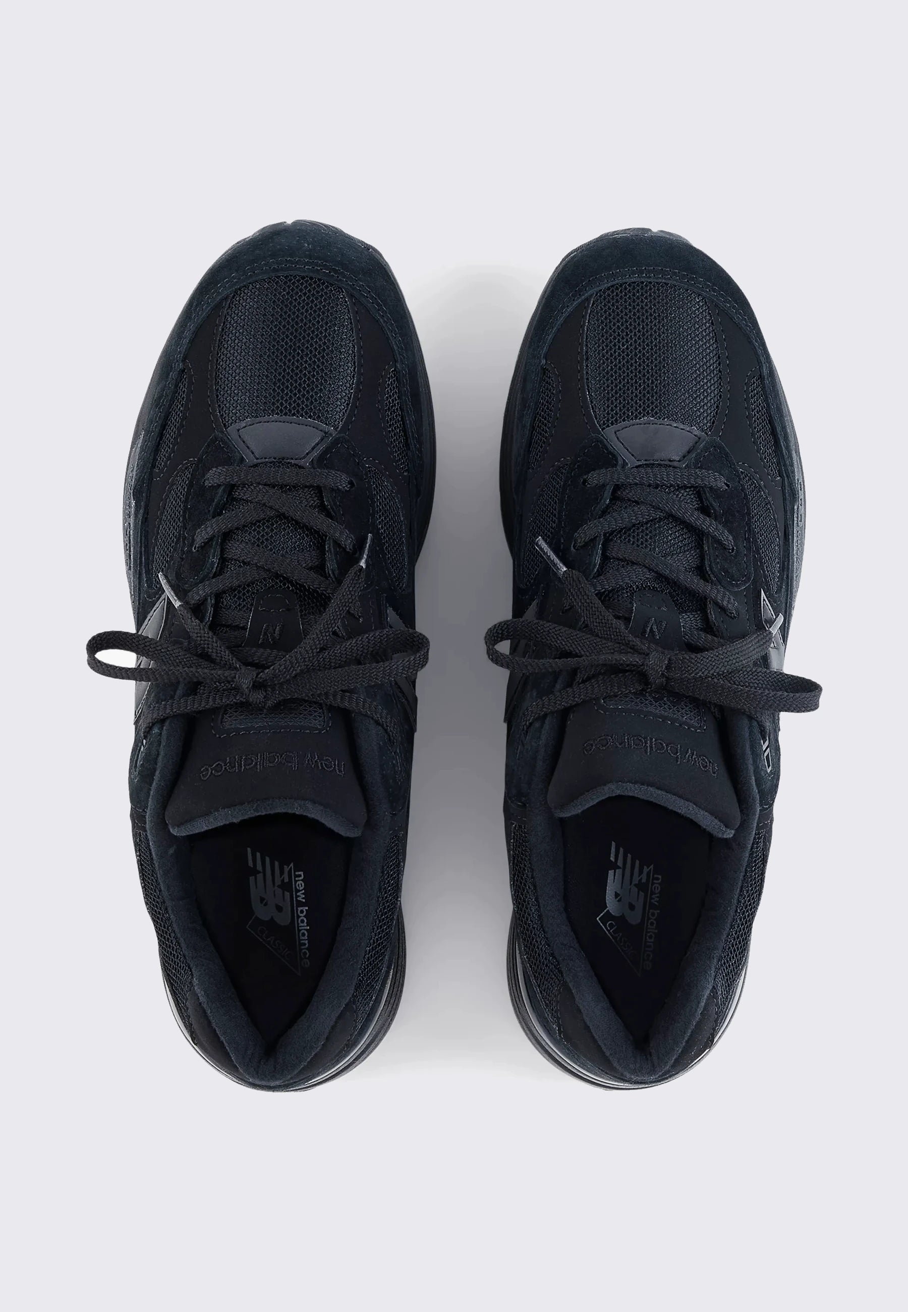 Made in USA 992 - Triple Black - U992TB