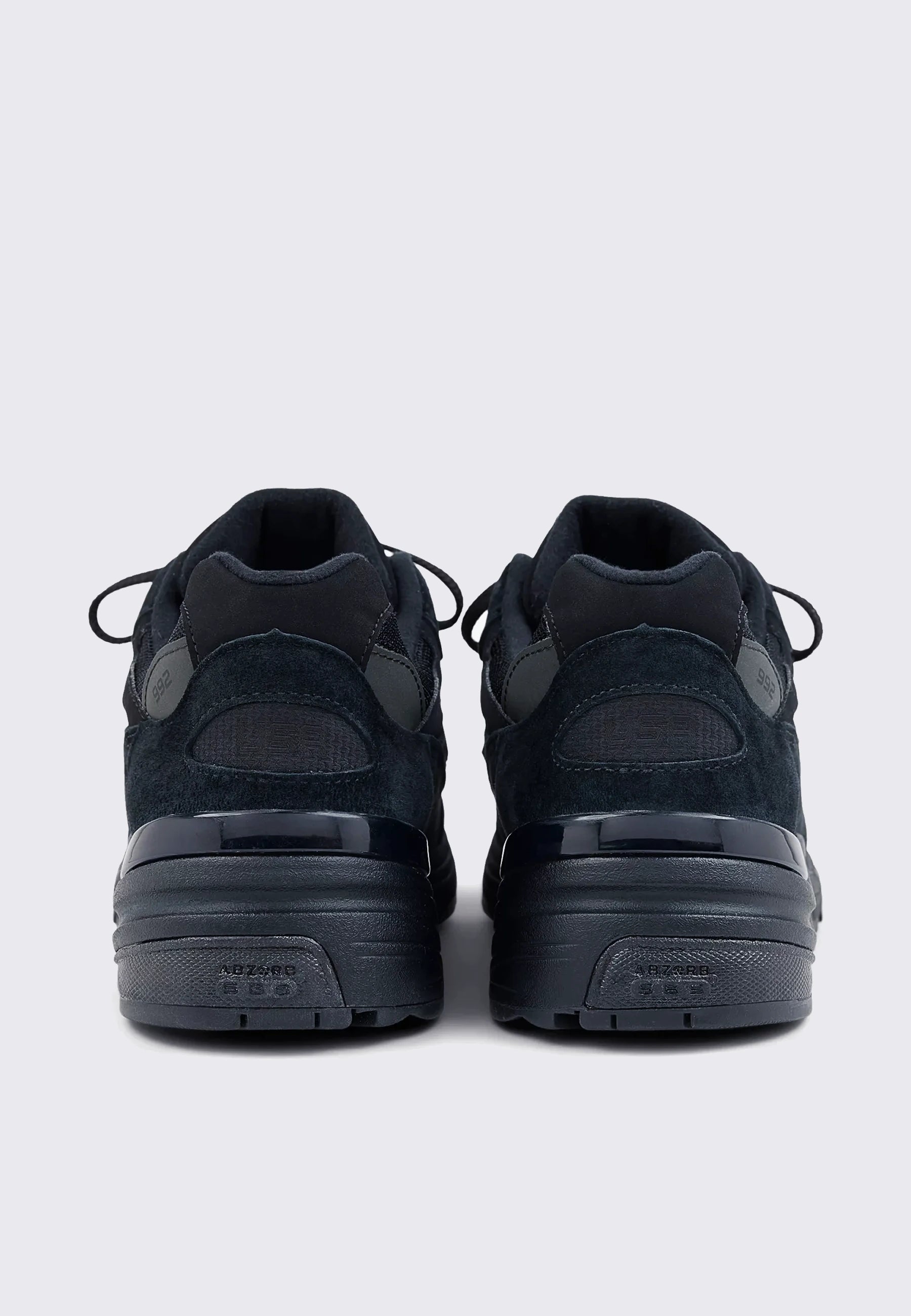 Made in USA 992 - Triple Black - U992TB