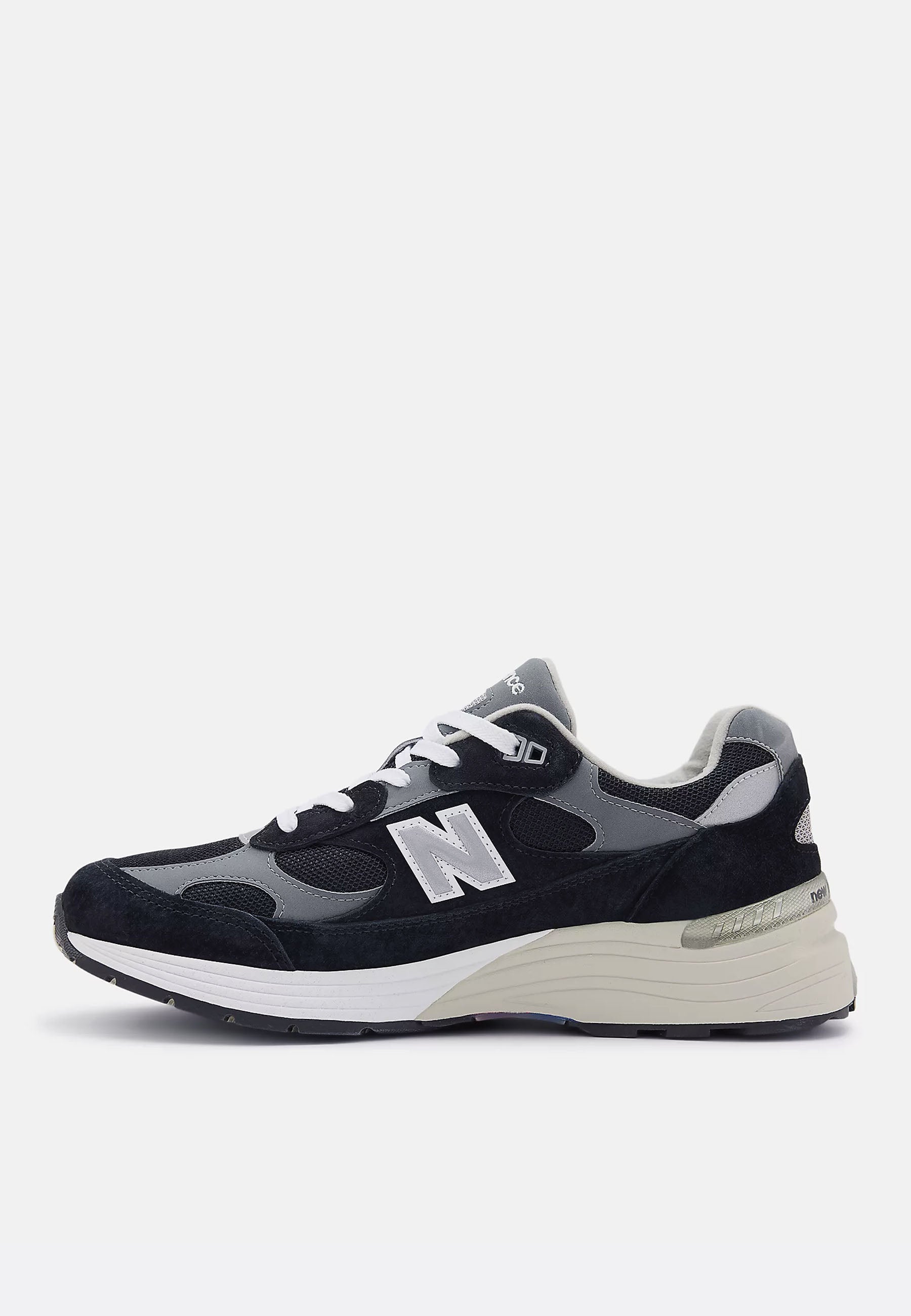 New Balance| Buy Made in USA 992 - Black - U992BK | Good As Gold, NZ