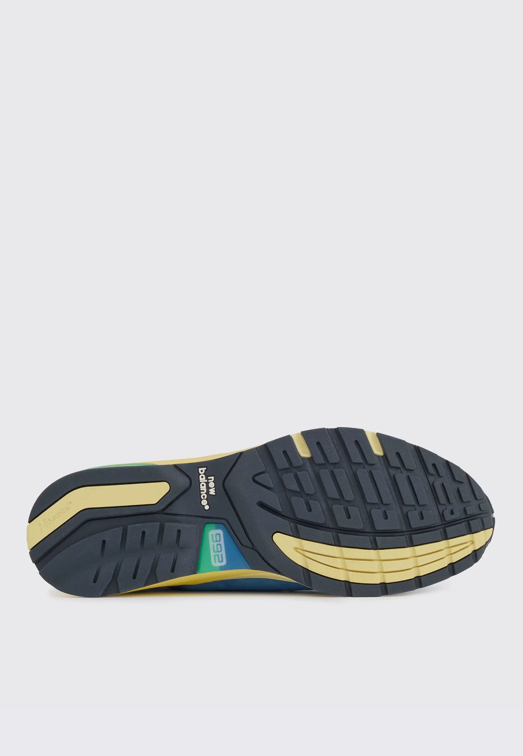 Made in USA 992 - Sea Stone/Green Apple - U9929NF