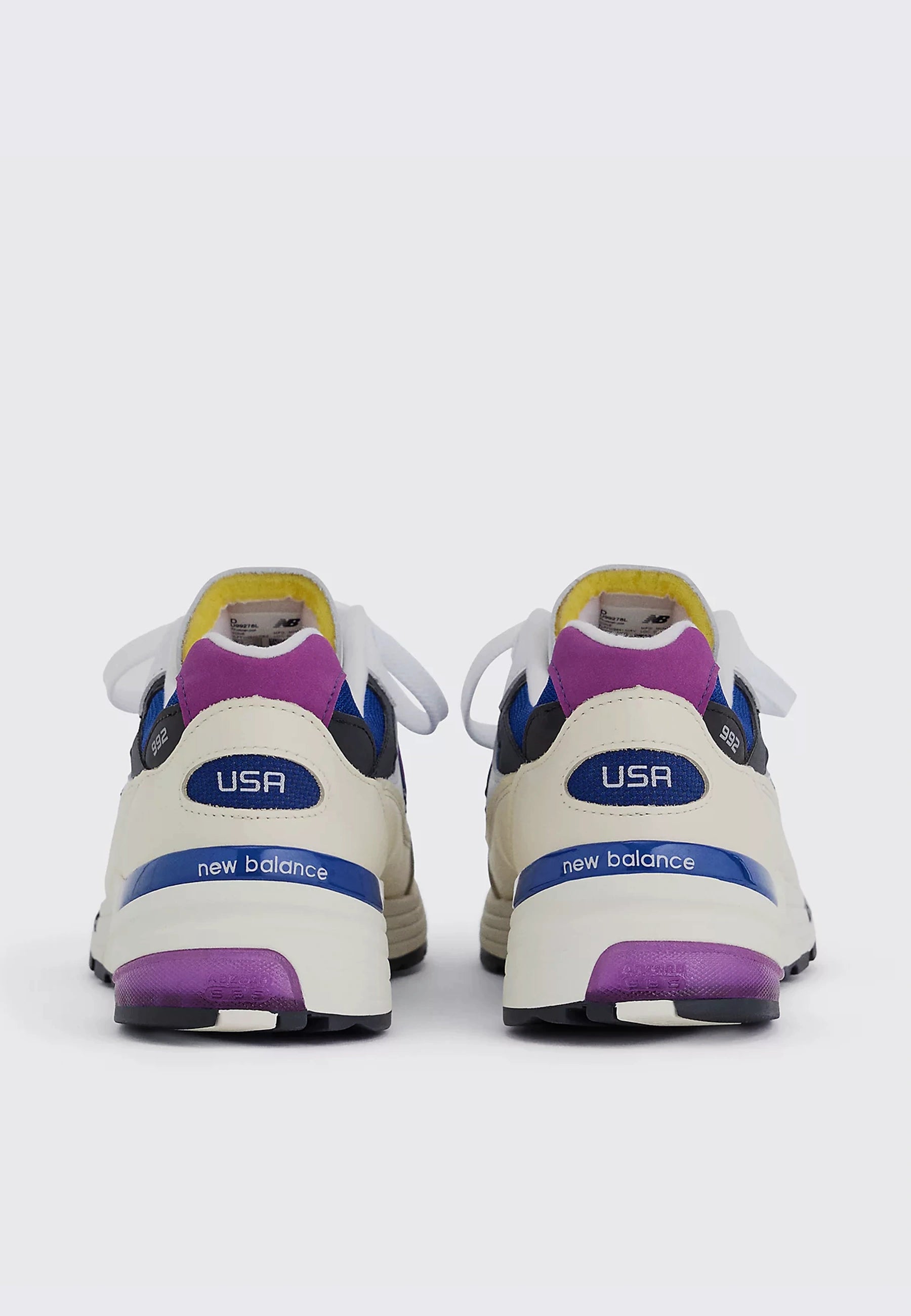 Made in USA 992 - Sea Salt/Purple/Blue/White - U99278L