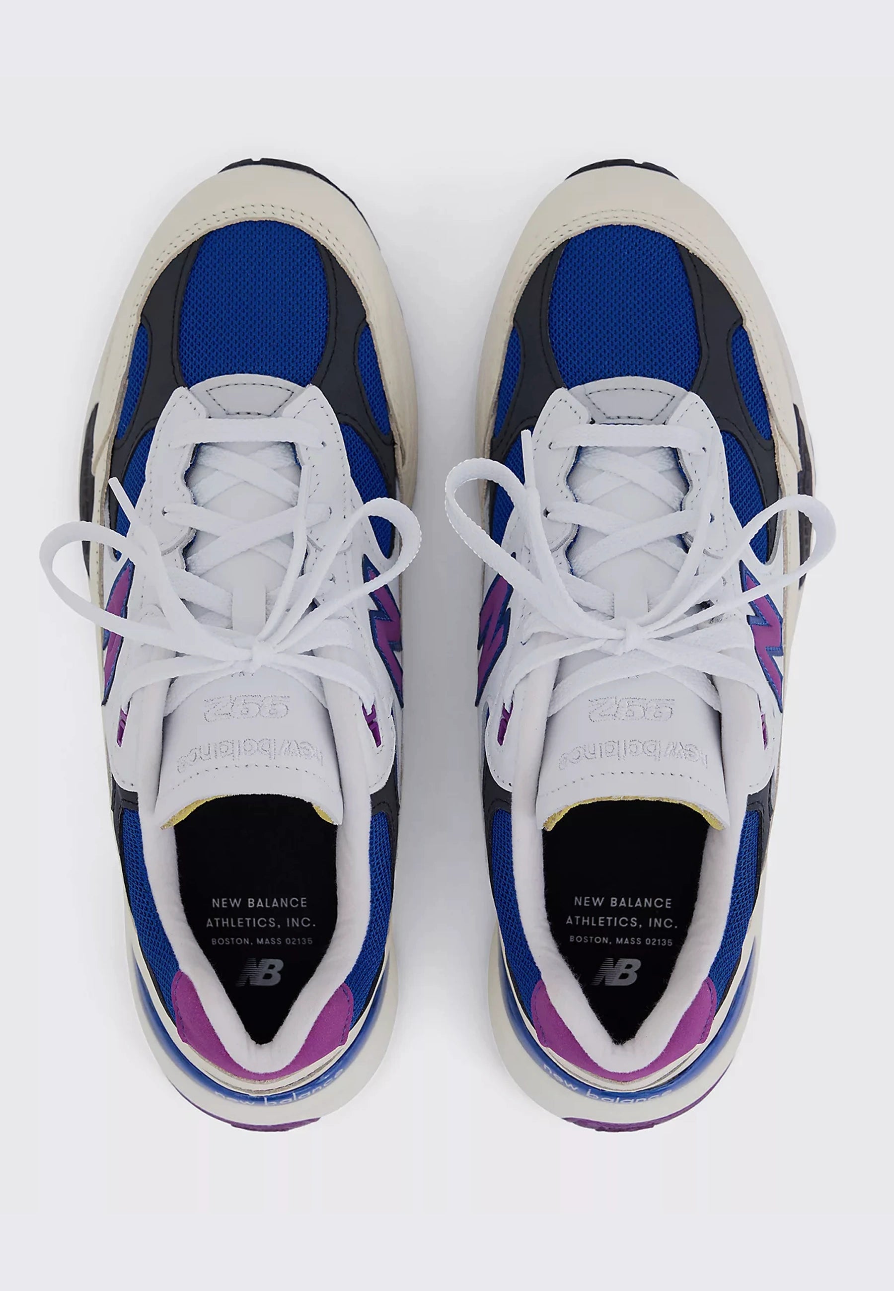 Made in USA 992 - Sea Salt/Purple/Blue/White - U99278L