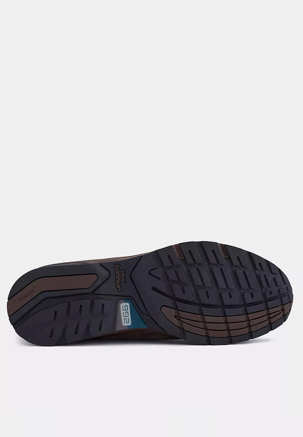 Made in USA 992 - Medusa Green/Cortado Thunder Brown - U992BB