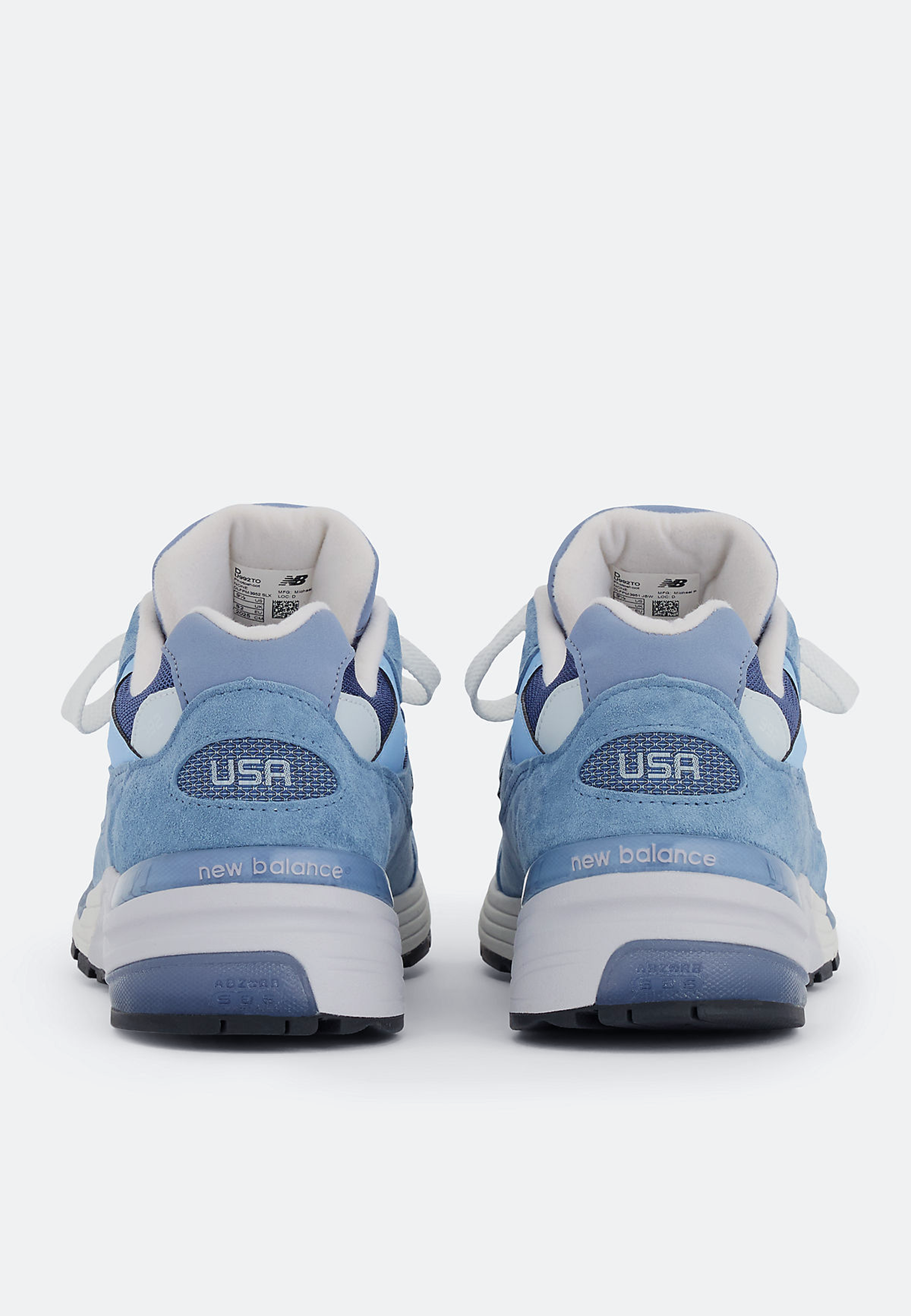 Made in USA 992 - Dusk Shower/Dream State - U992TO