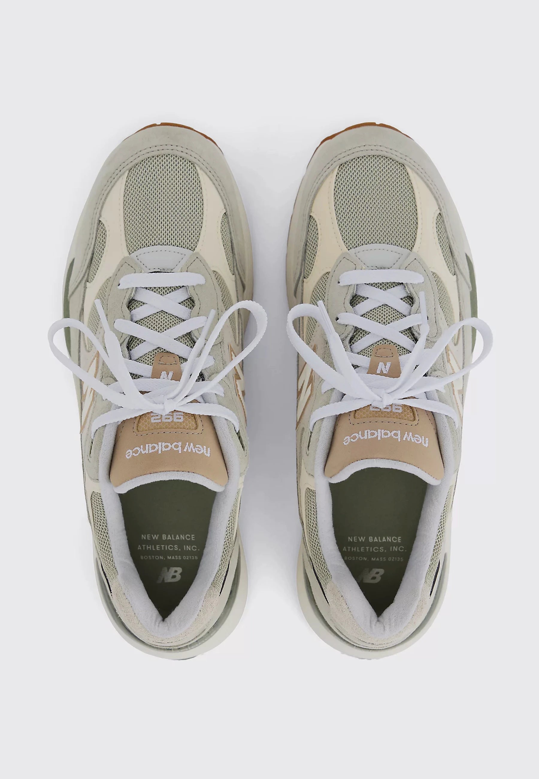 Made in USA 992 - Olivine/Plume Grass/Incense - U992720