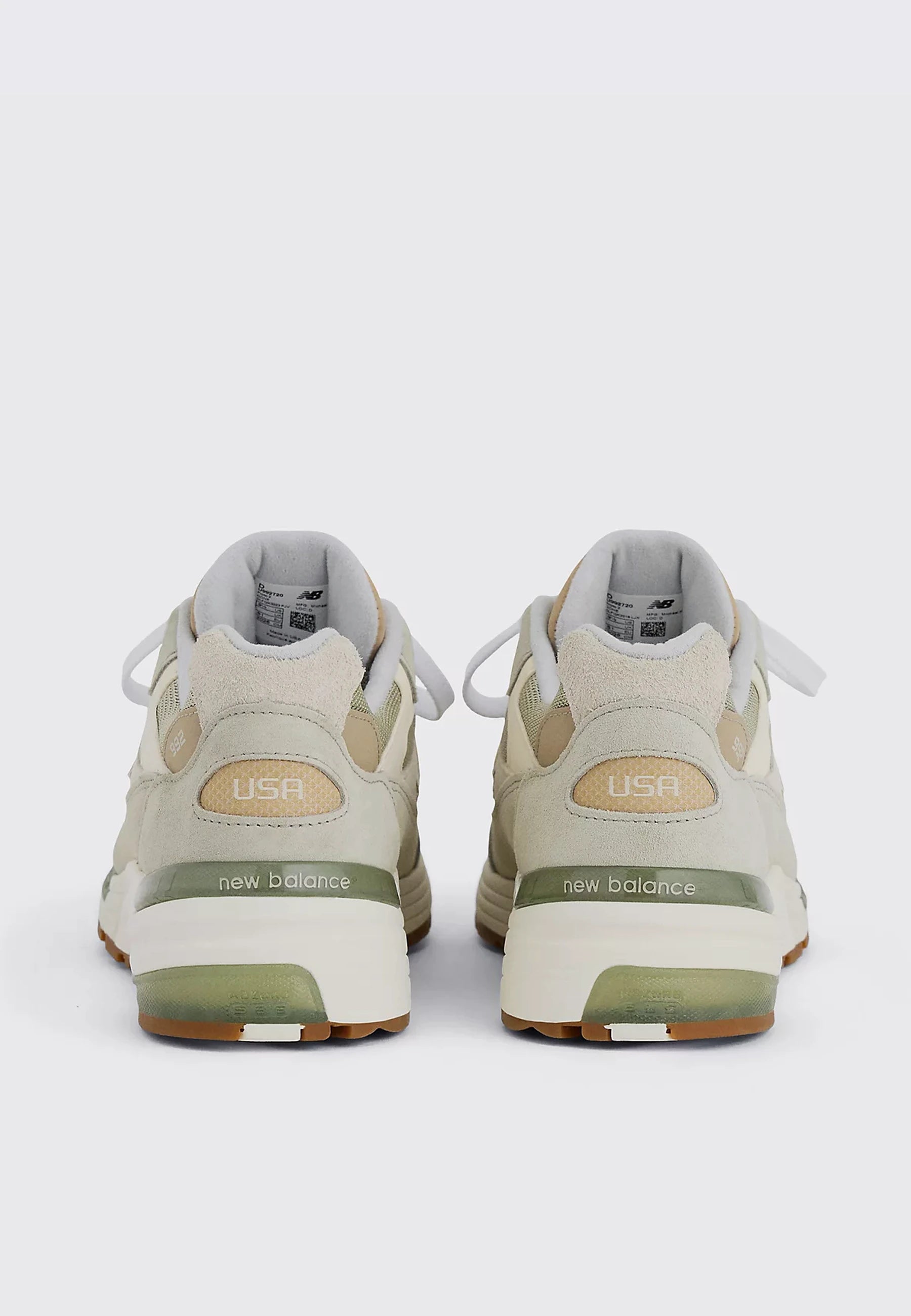 Made in USA 992 - Olivine/Plume Grass/Incense - U992720