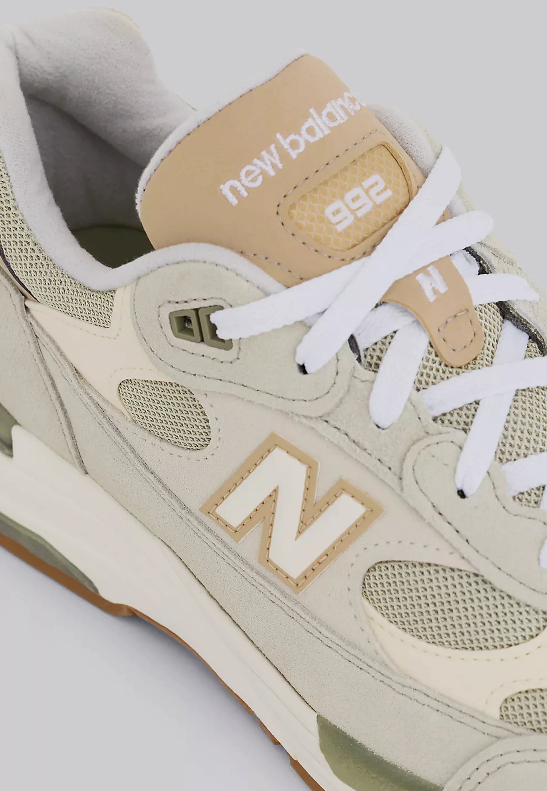 Made in USA 992 - Olivine/Plume Grass/Incense - U992720