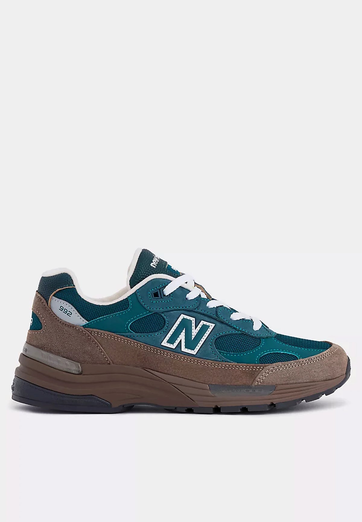 Made in USA 992 - Medusa Green/Cortado Thunder Brown - U992BB