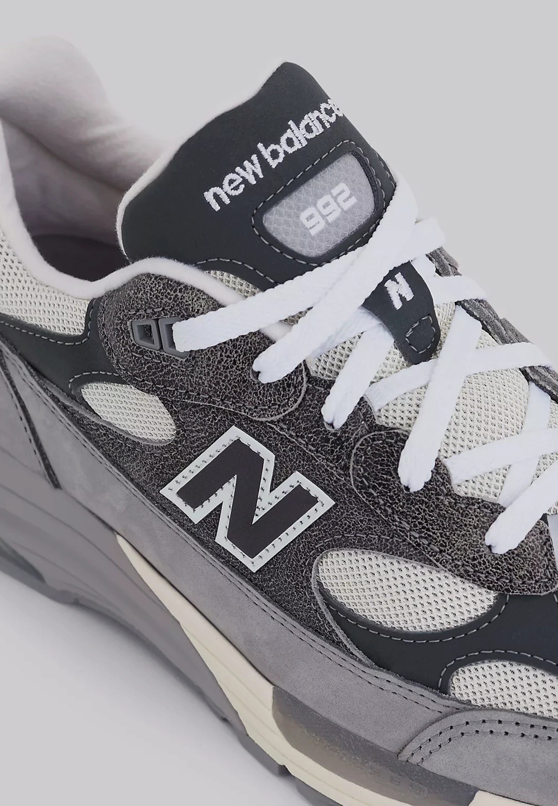 Made in USA 992 - Shadow Grey/Team Away Grey/Turtledove - U9927WX