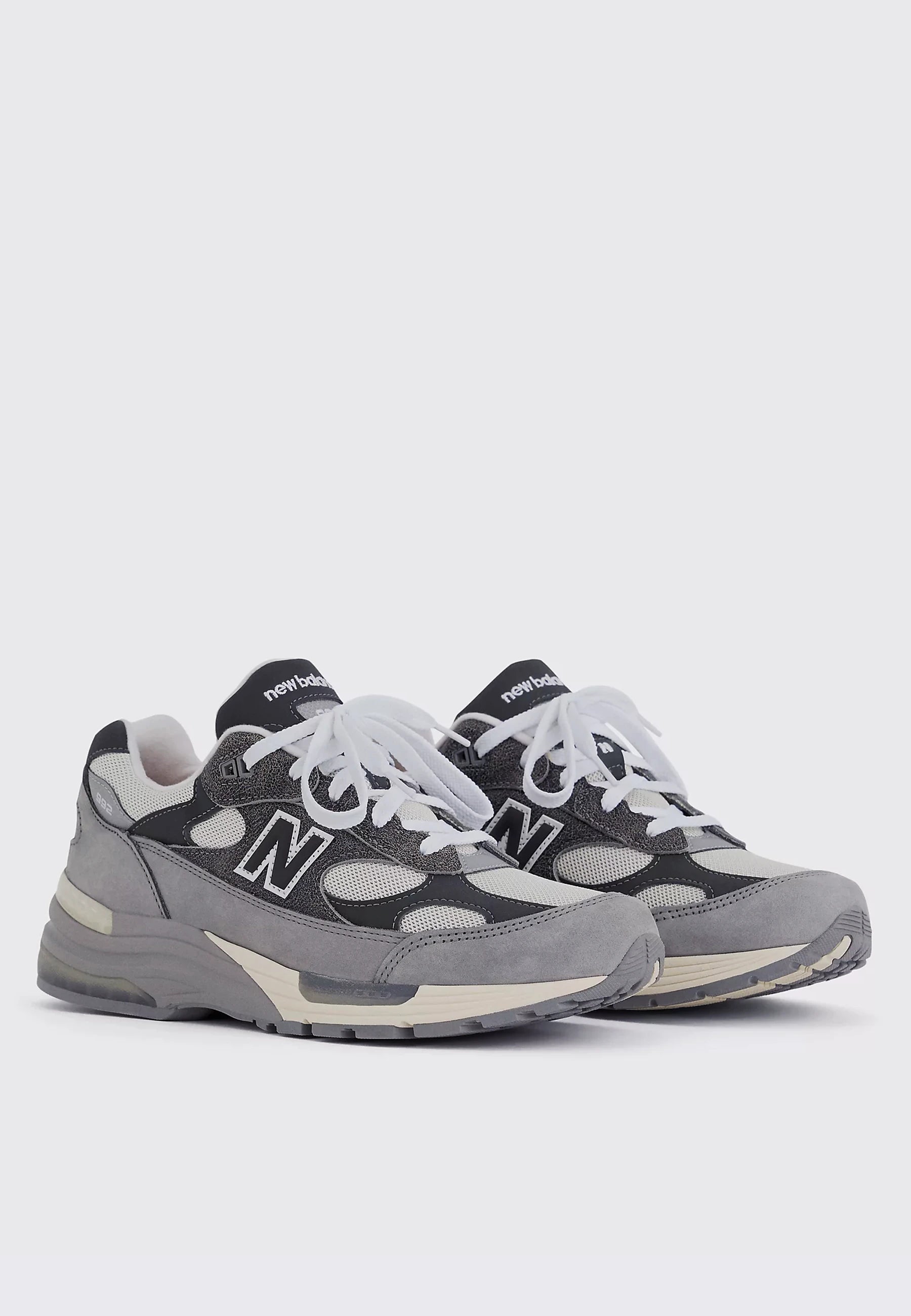 Made in USA 992 - Shadow Grey/Team Away Grey/Turtledove - U9927WX