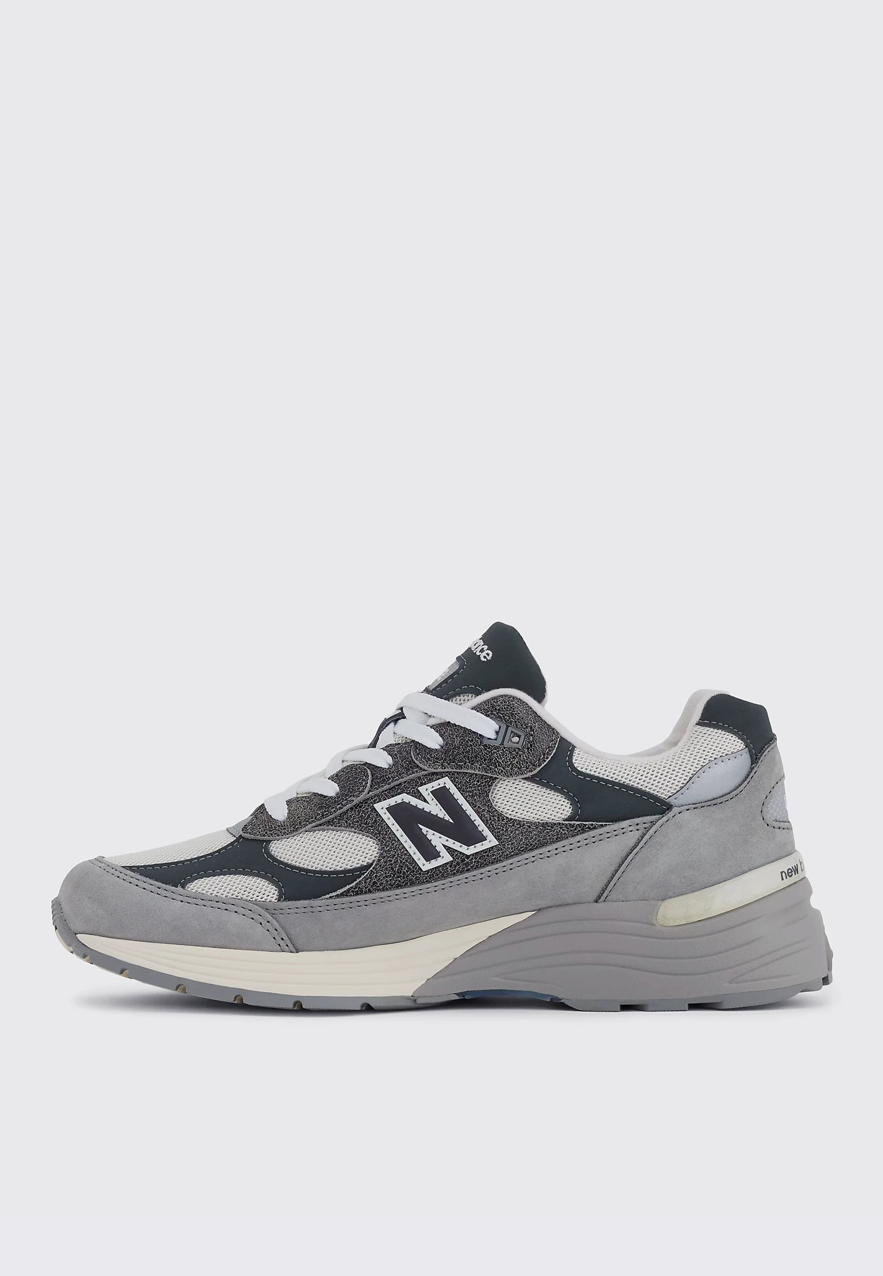 Made in USA 992 - Shadow Grey/Team Away Grey/Turtledove - U9927WX