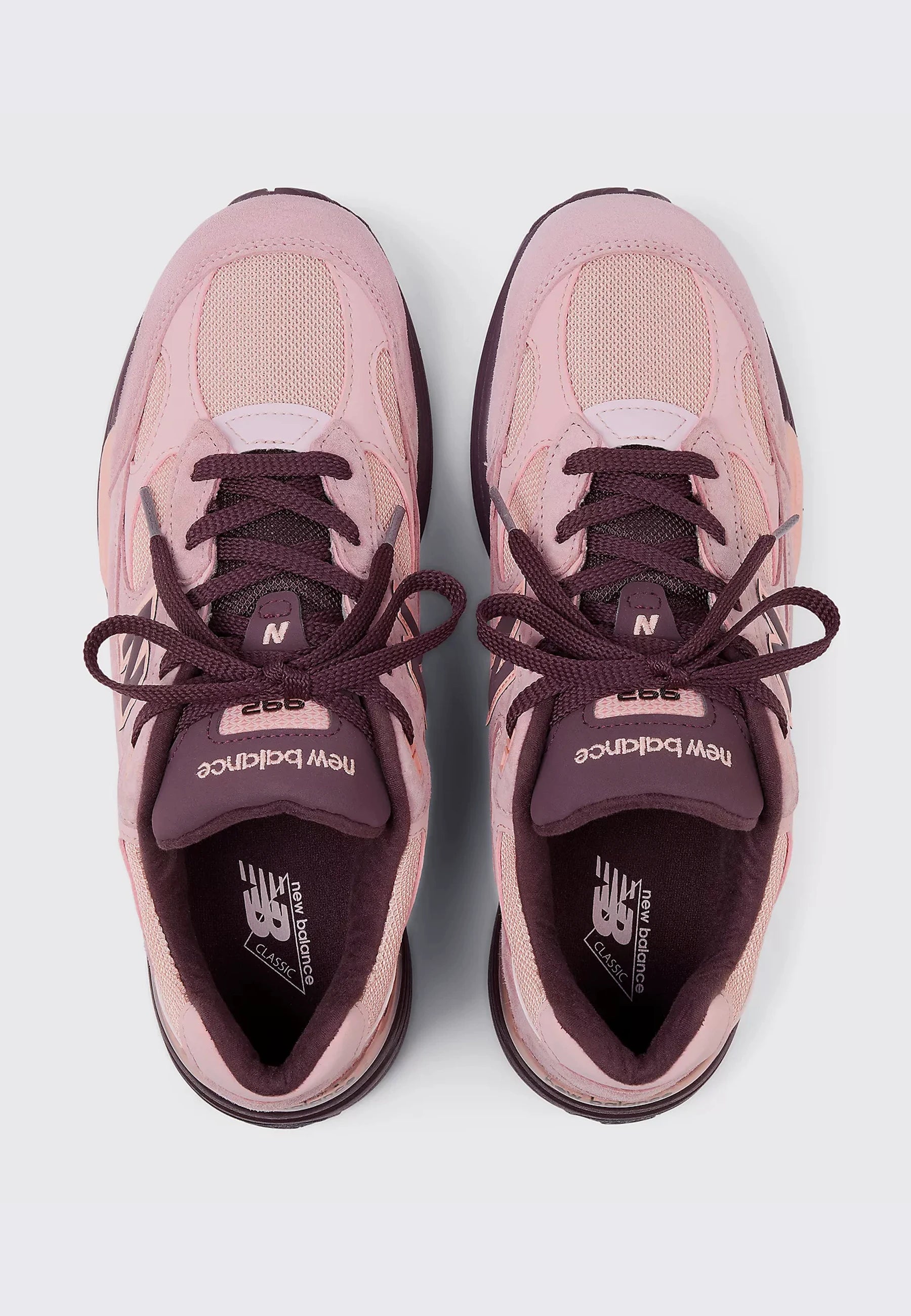 Made in USA 992 - Pink Chalk - U992PK