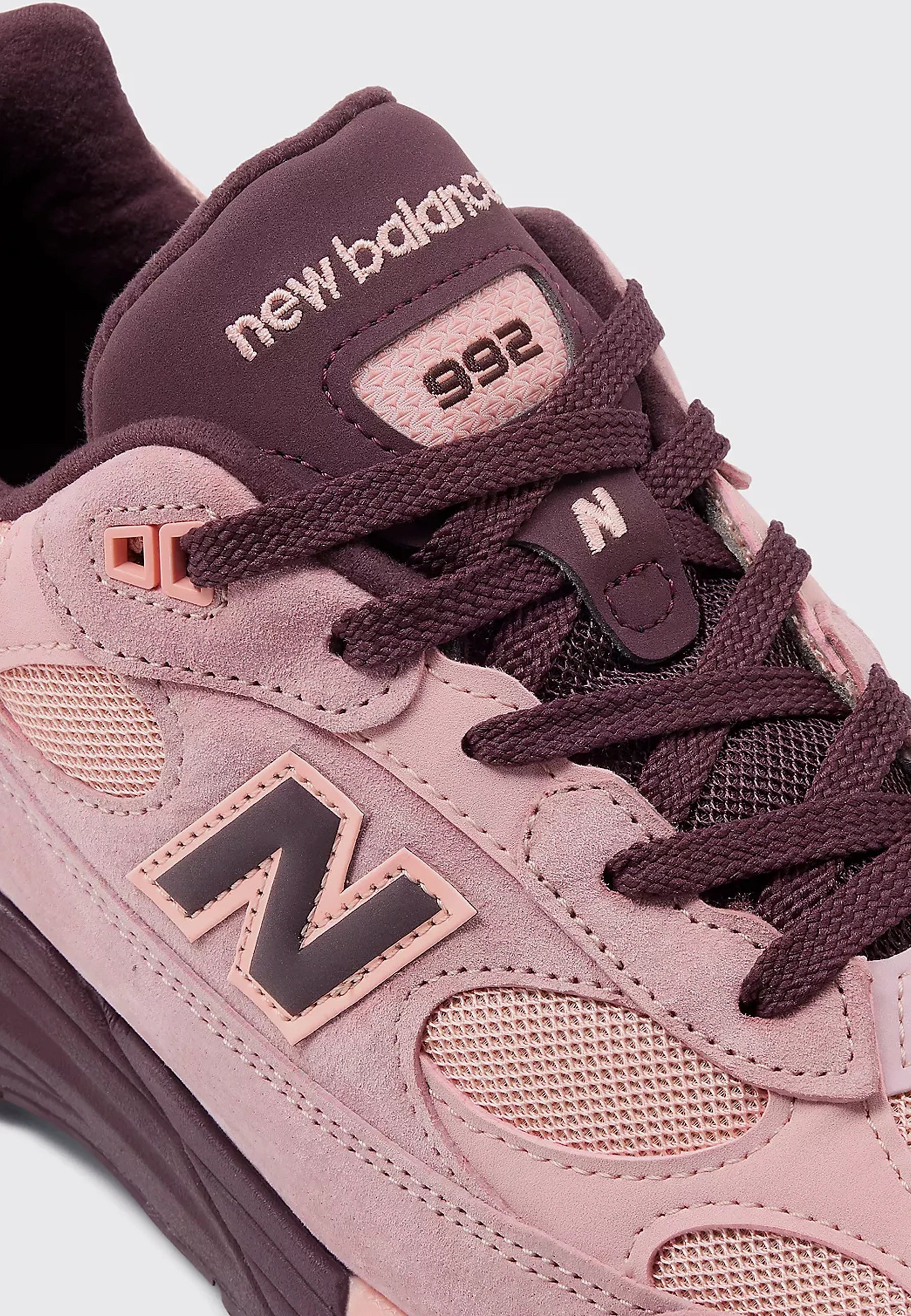 Made in USA 992 - Pink Chalk - U992PK