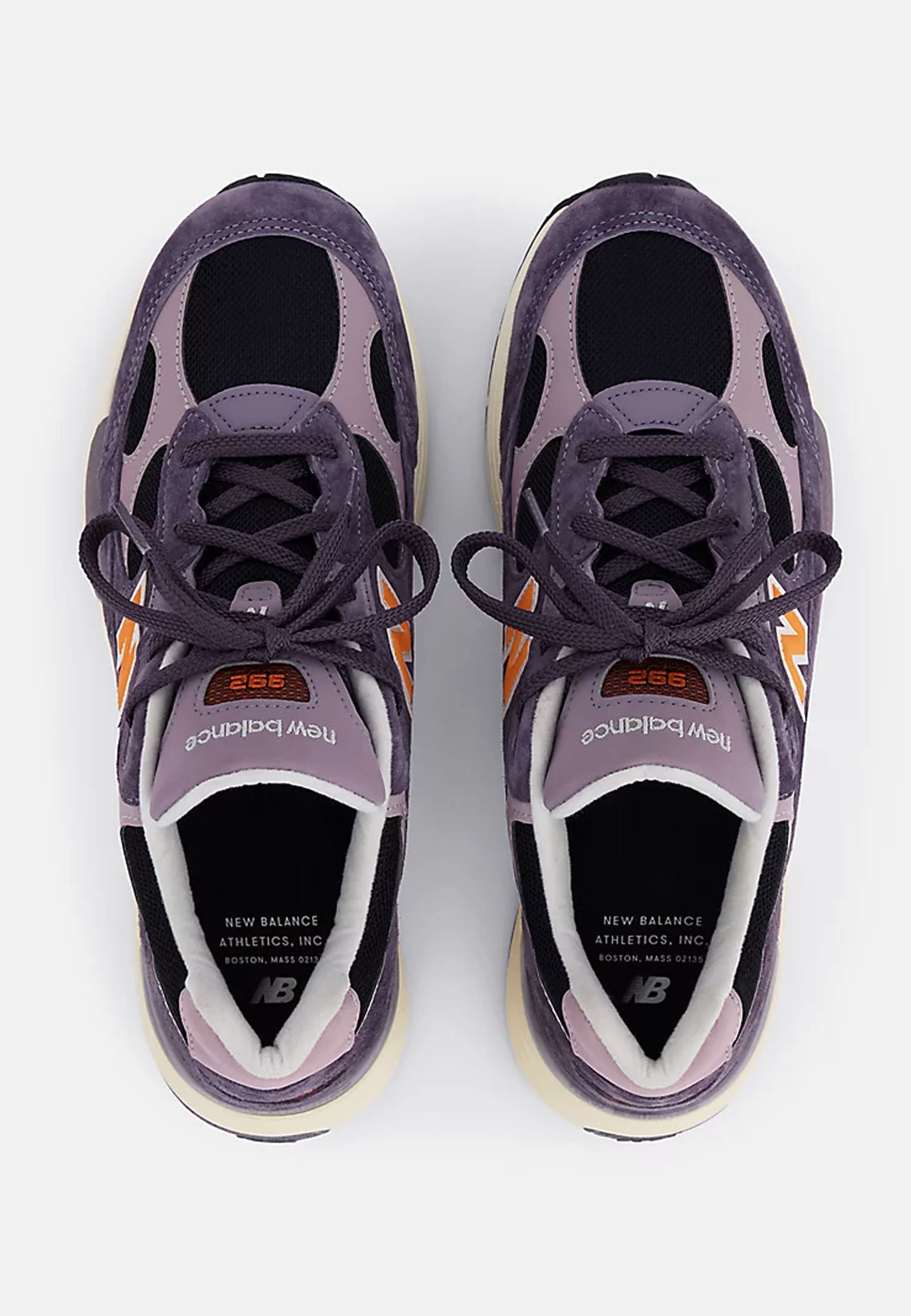 Made in USA 992 - Purple - U992OP