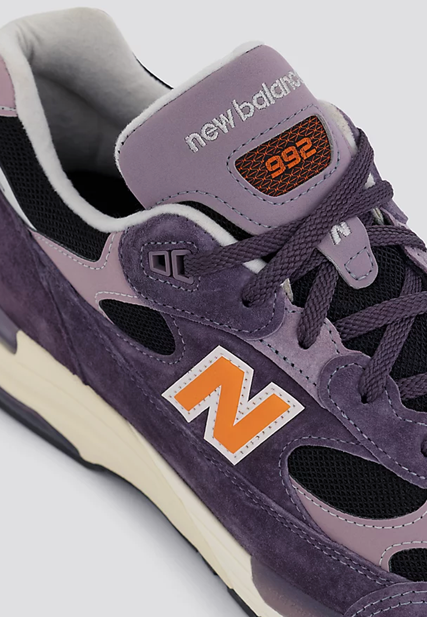 Made in USA 992 - Purple - U992OP