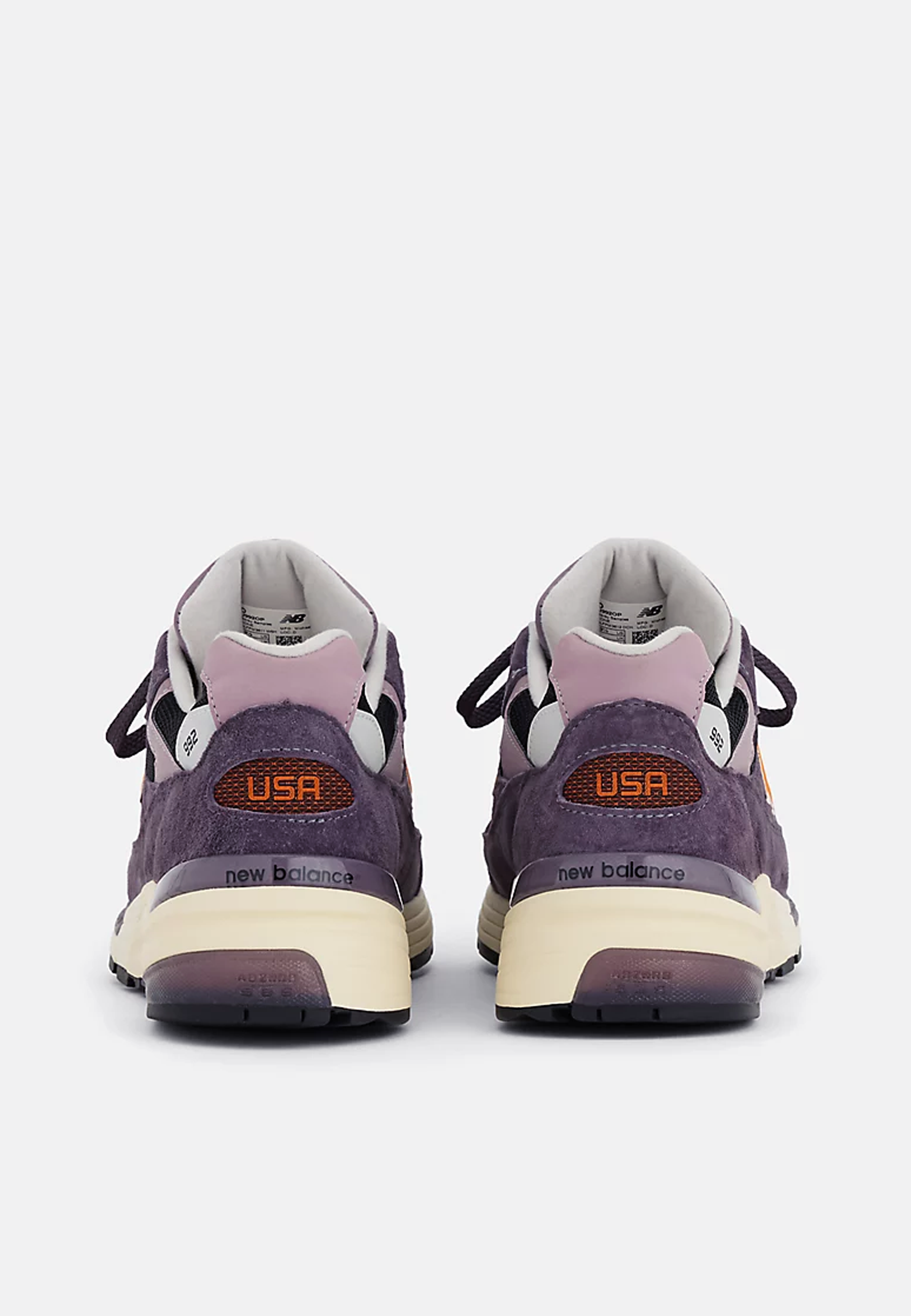 Made in USA 992 - Purple - U992OP