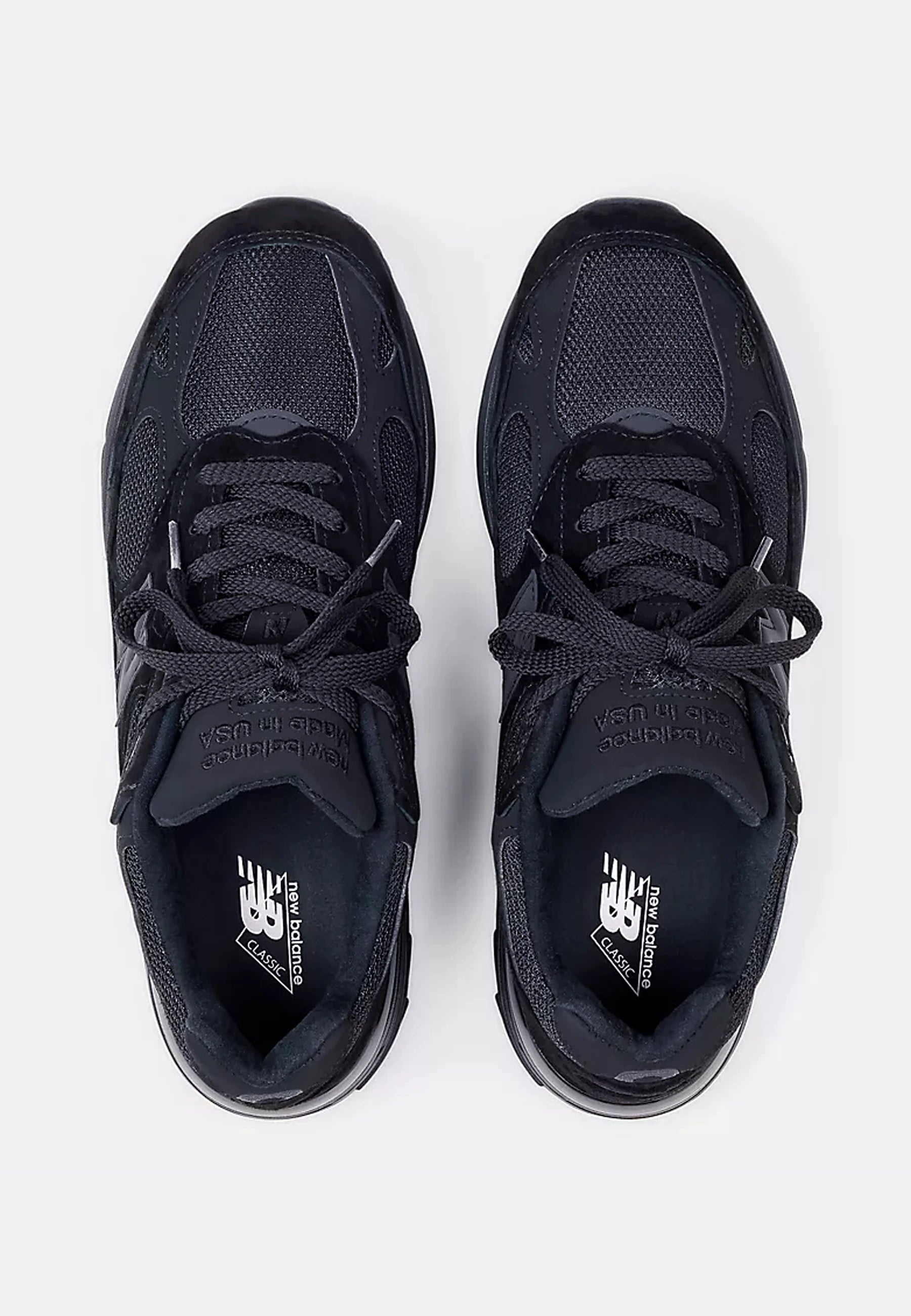 Made In USA 993 - Triple Black - U993BL