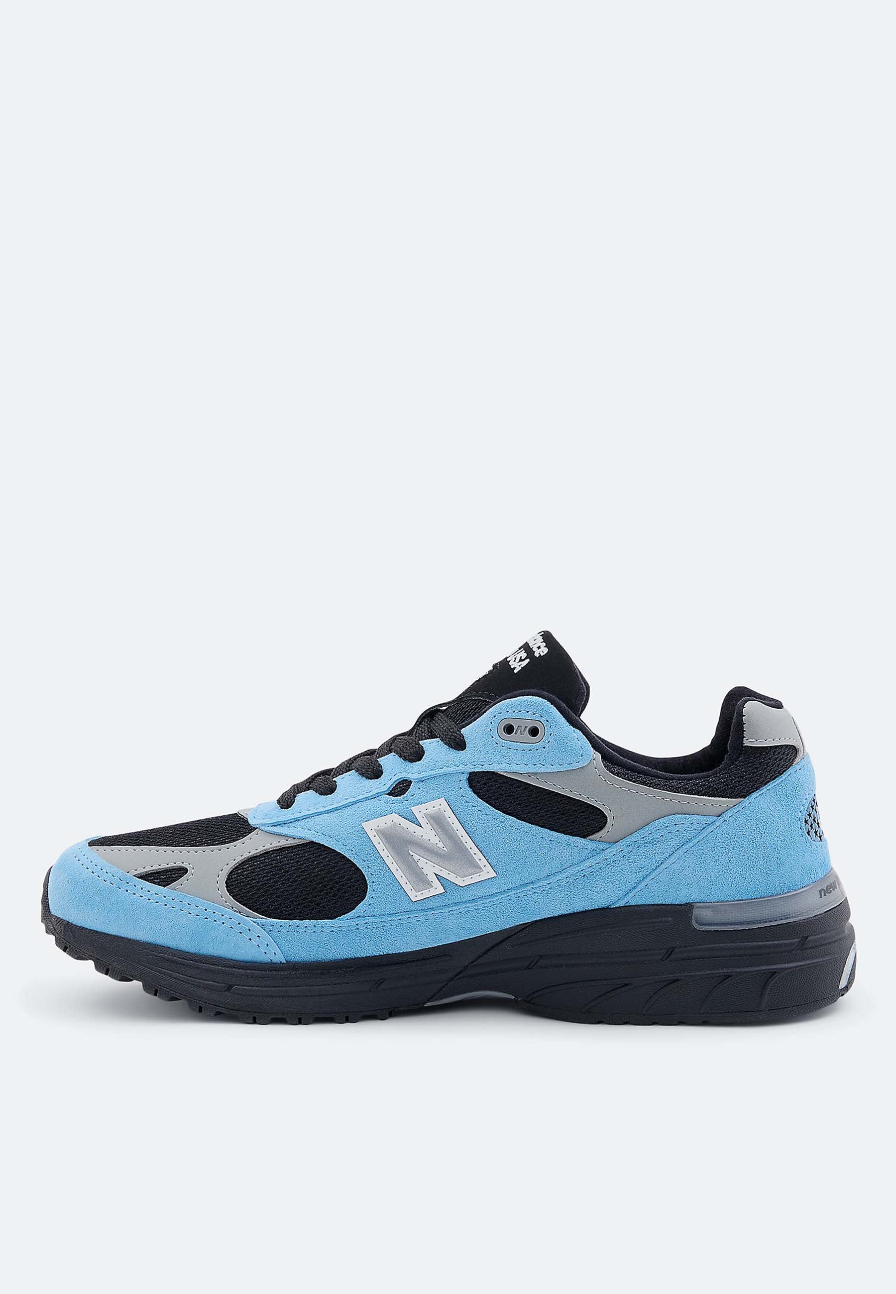 Made In USA 993 - Baltic Sea/Black - U993BB