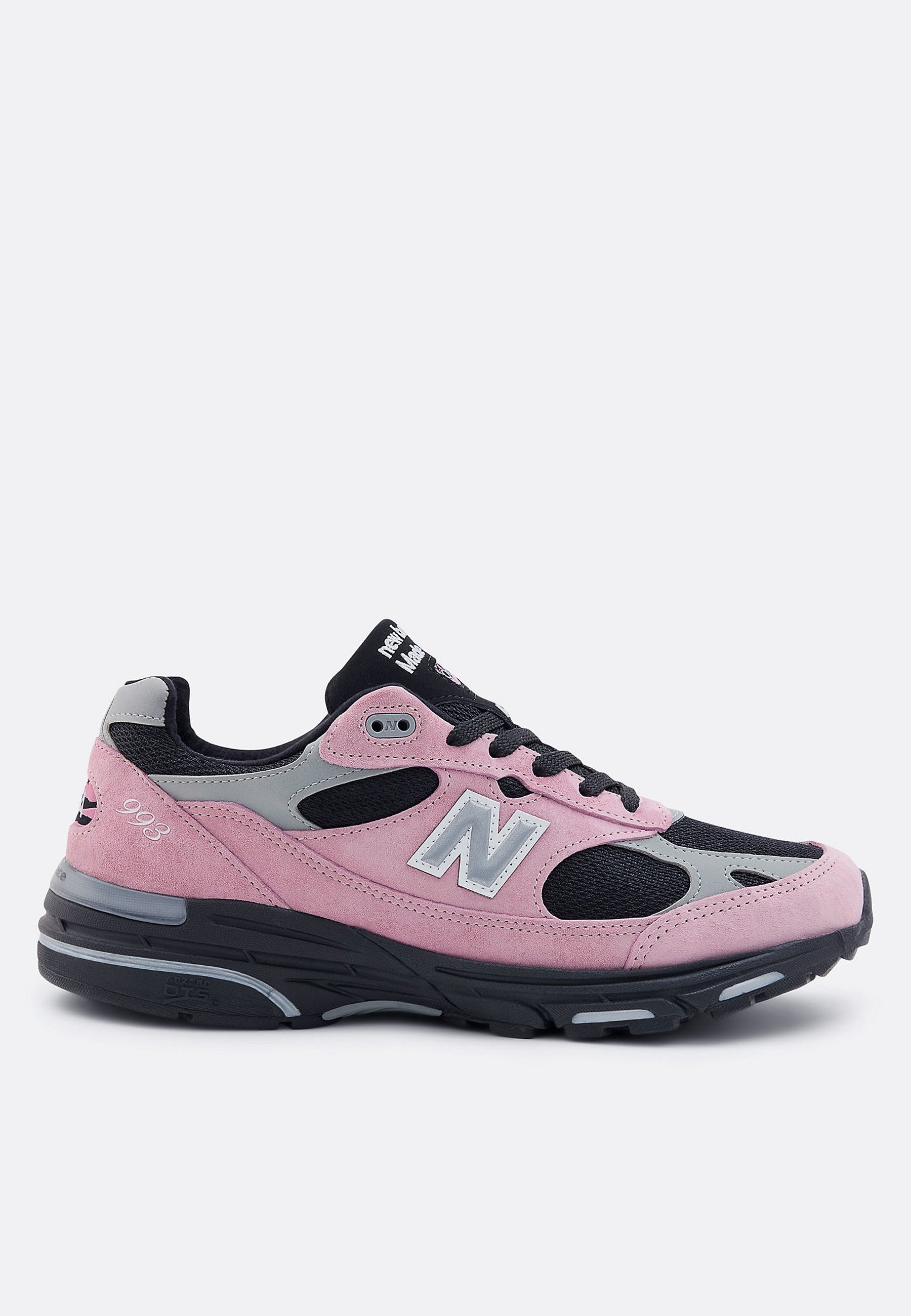 Made In USA 993 -Pink Taffy/Black - U993PB