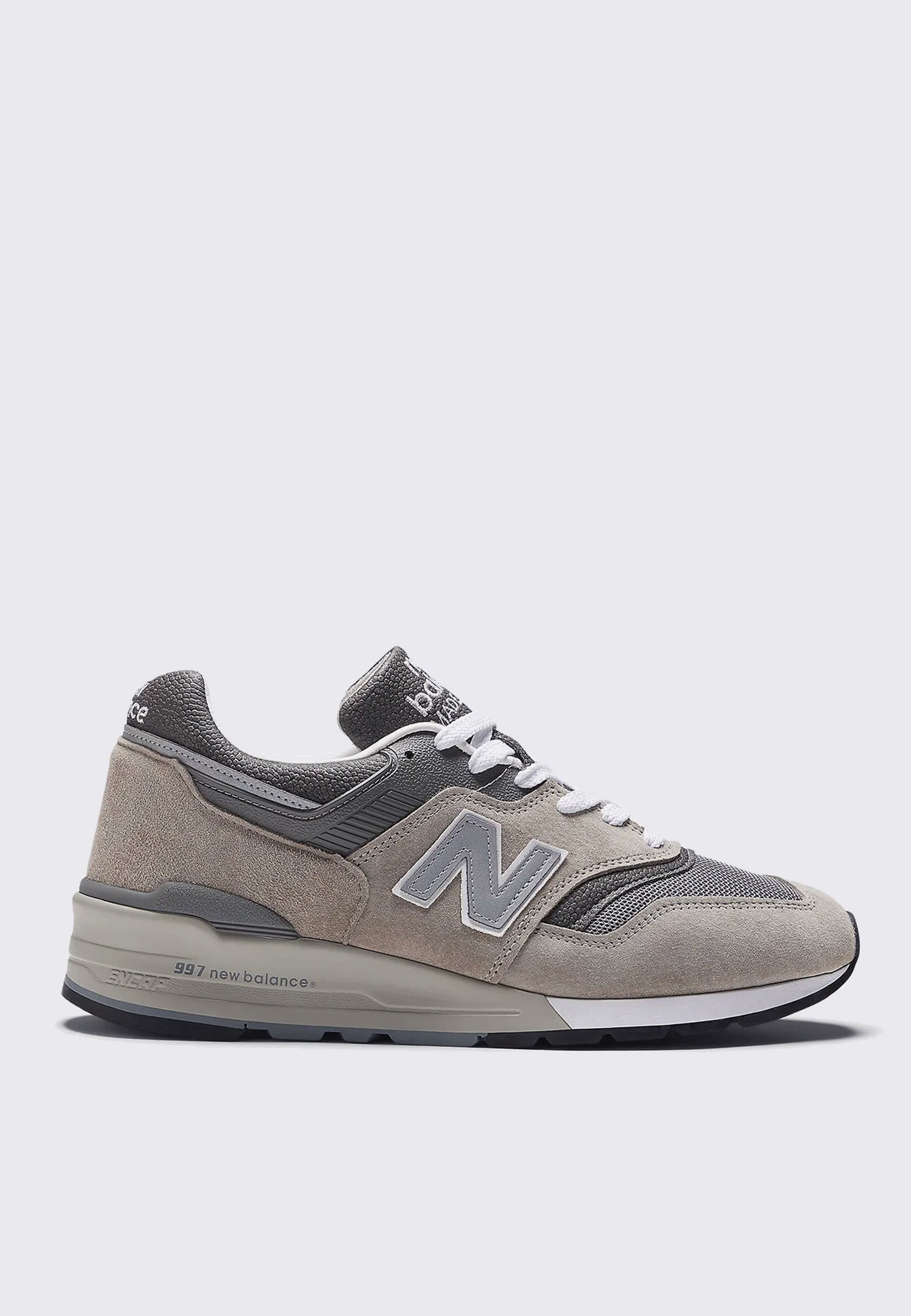 Made in Usa Core 997 - Grey - U997GY